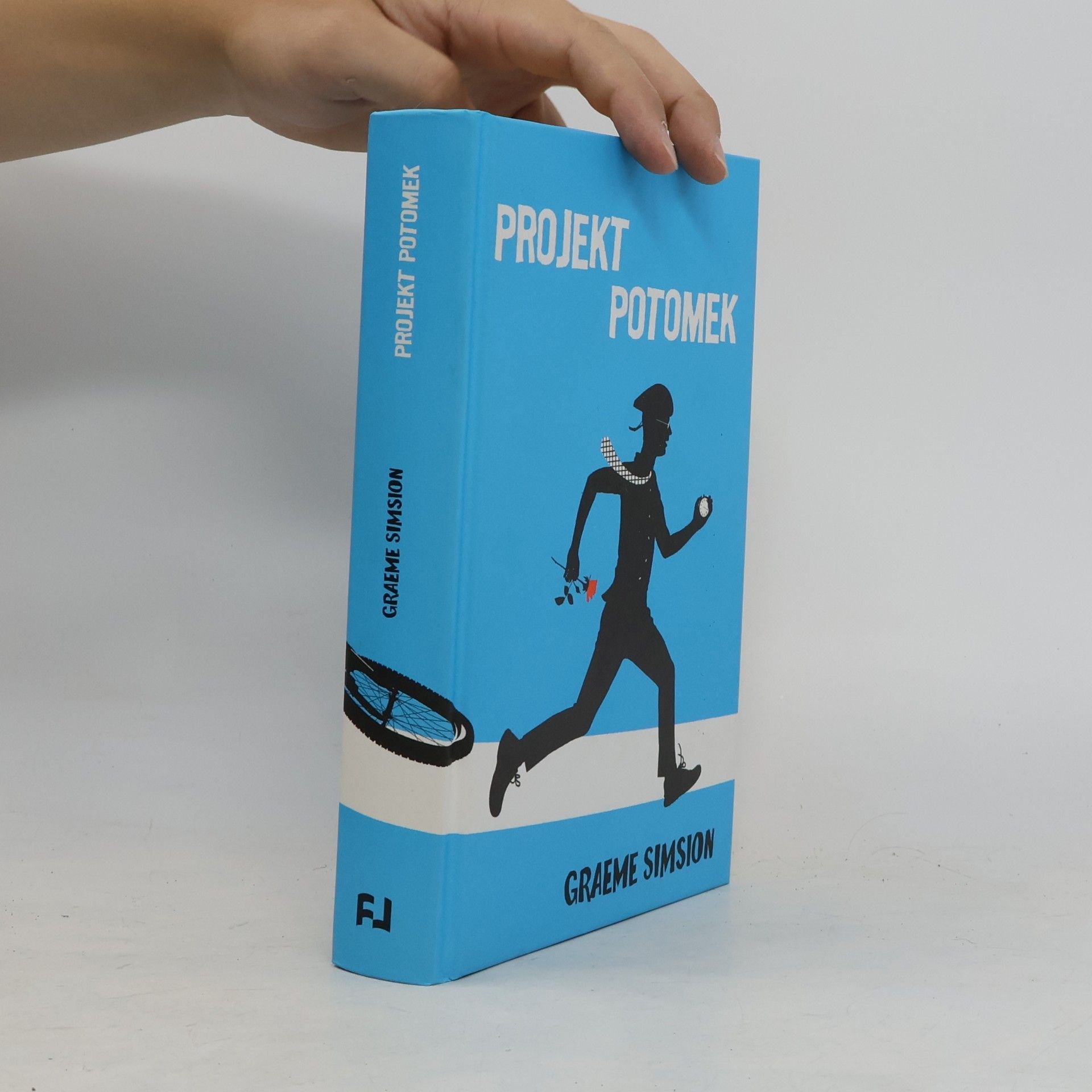 Graeme C. Simsion Projekt potomek
