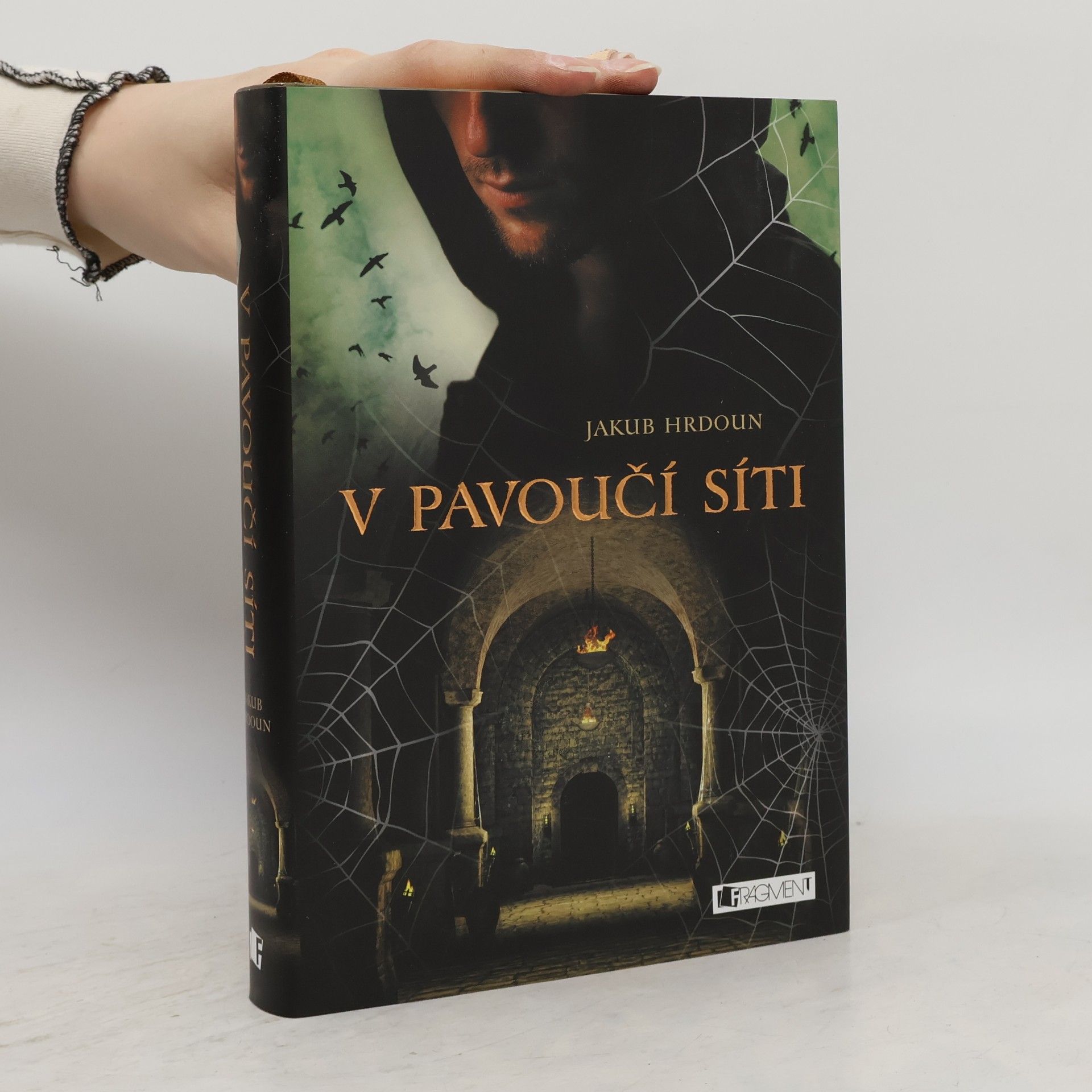 Jakub Hrdoun V pavoučí síti