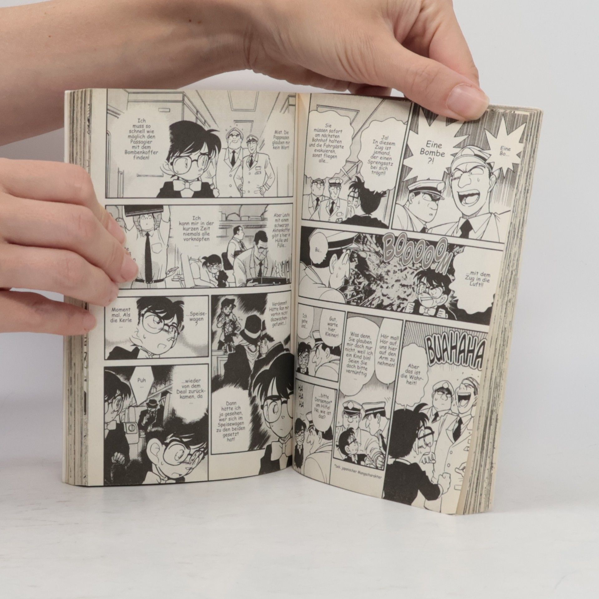 Gosho Aoyama Detektiv Conan 4