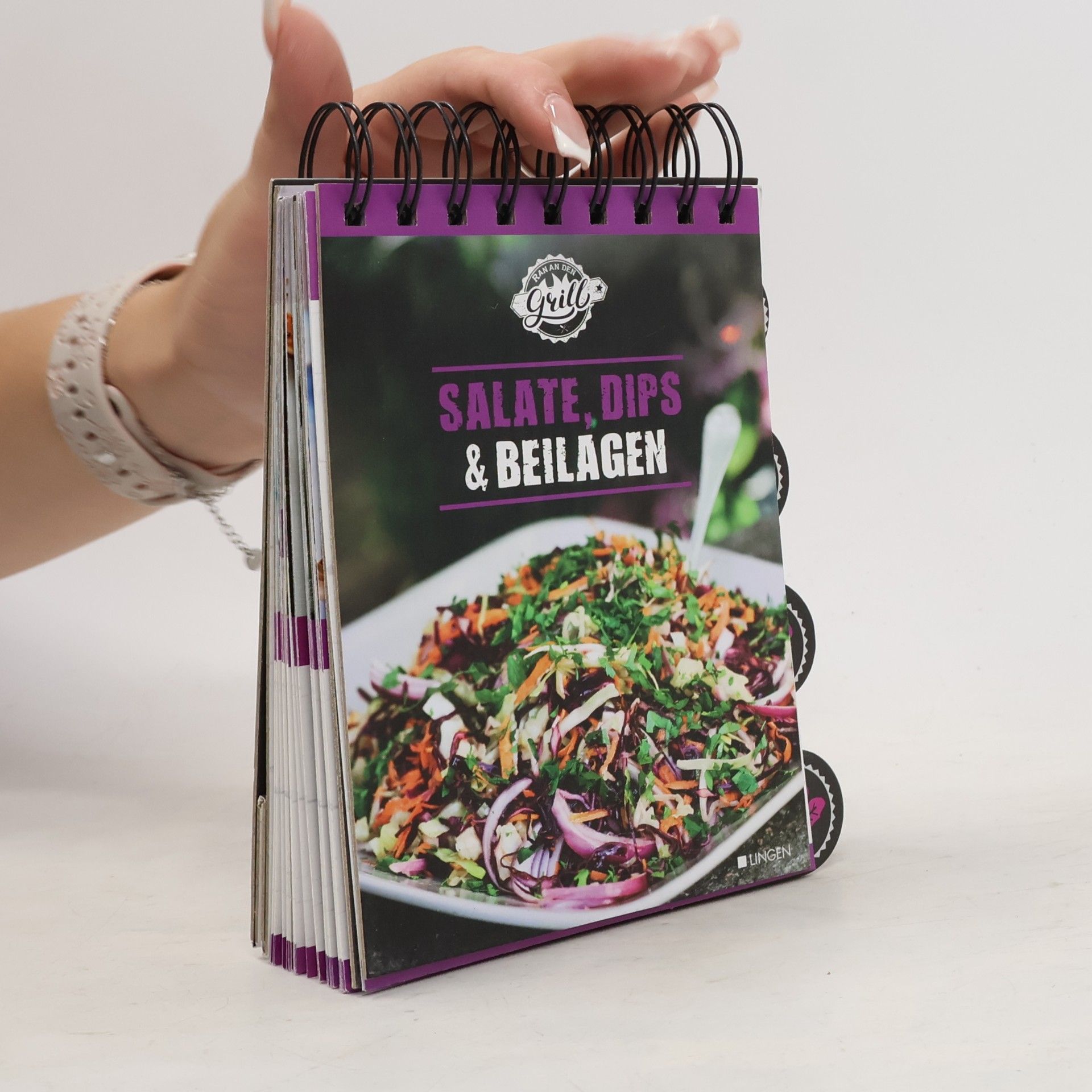 Autorenkollektiv Salate, Dips & Beilagen