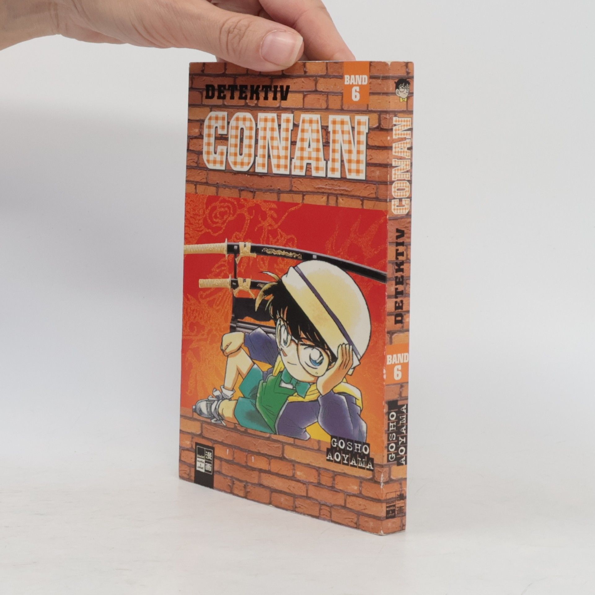 Góšó Aojama Detektiv Conan