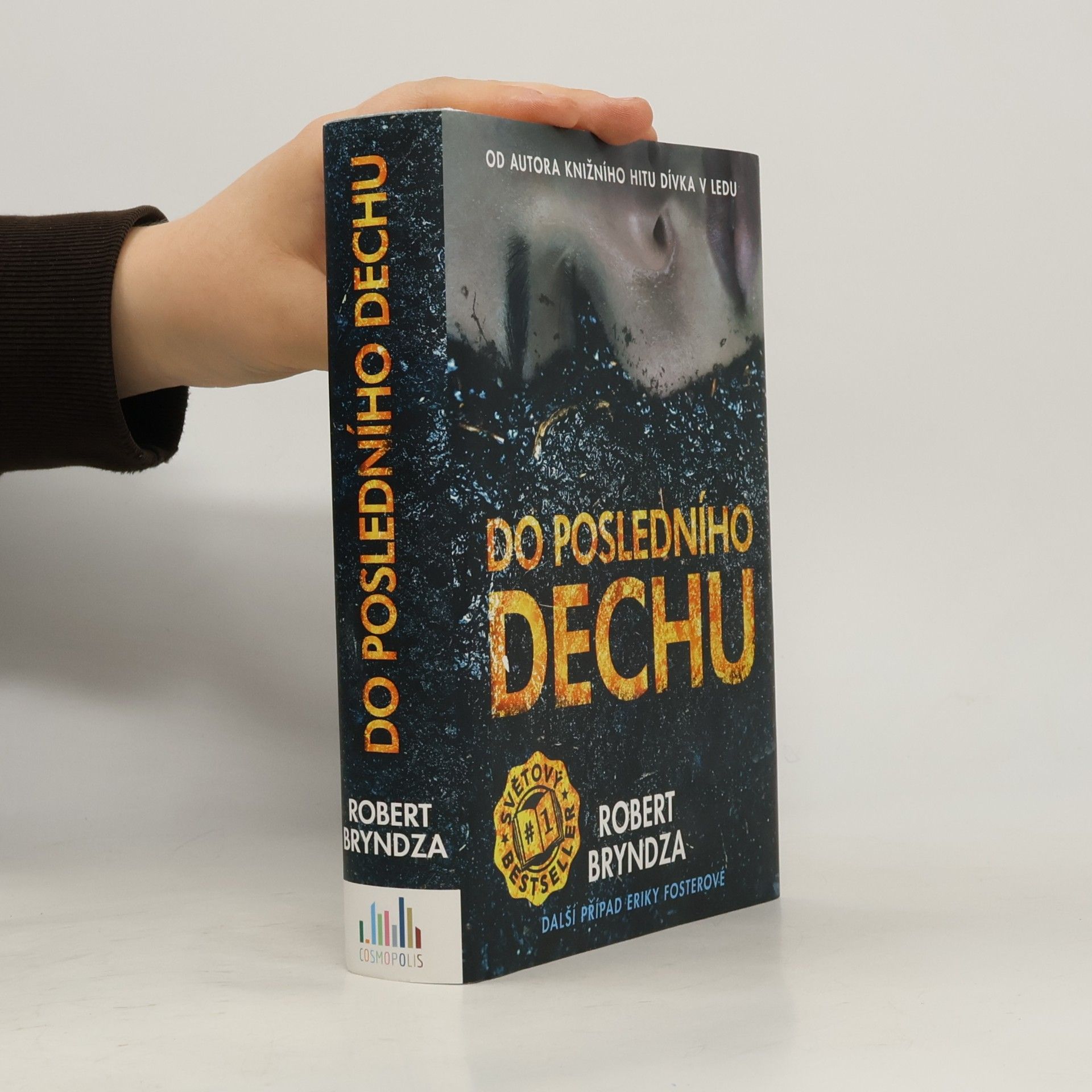 Robert Bryndza Do posledního dechu
