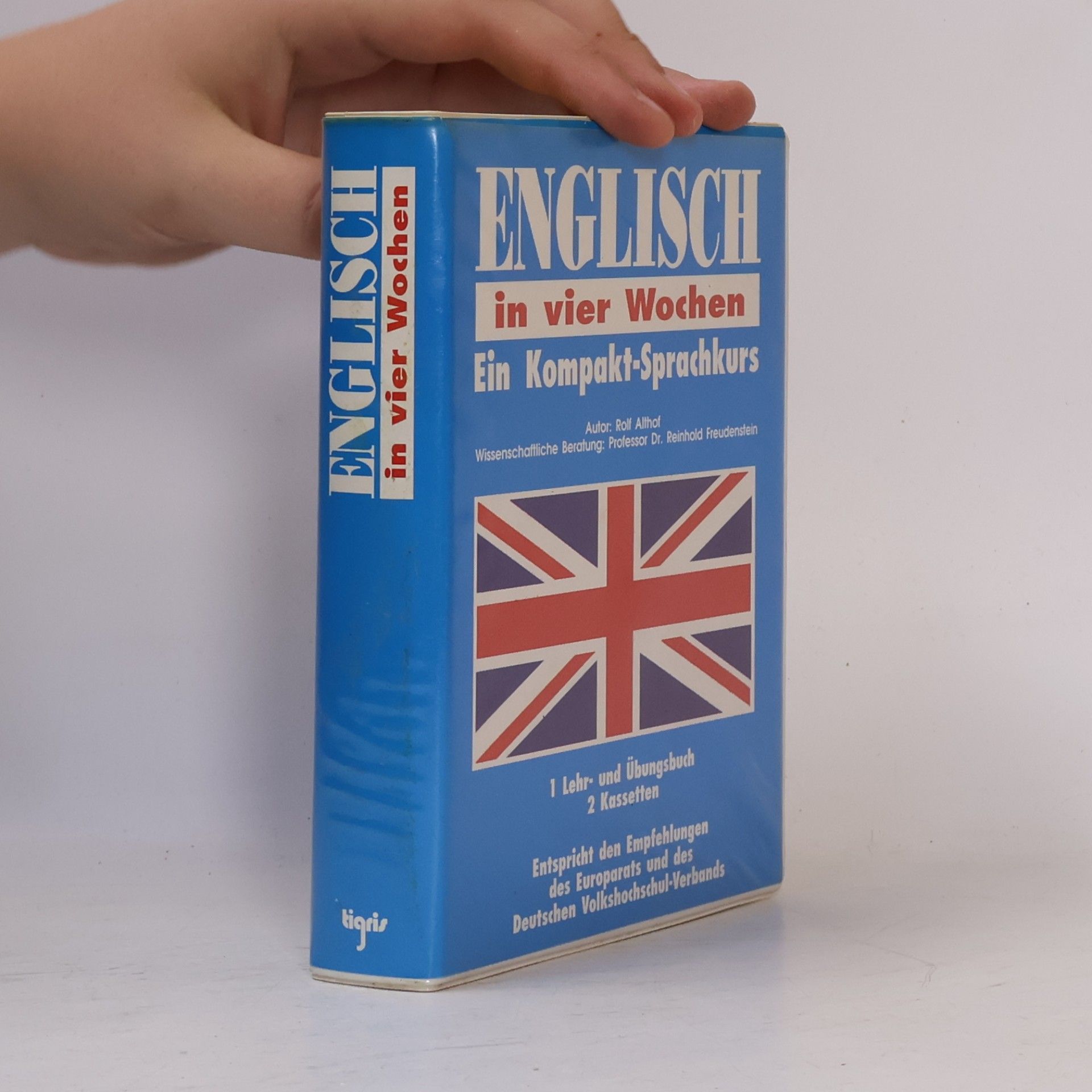 Englisch in vier Wochen