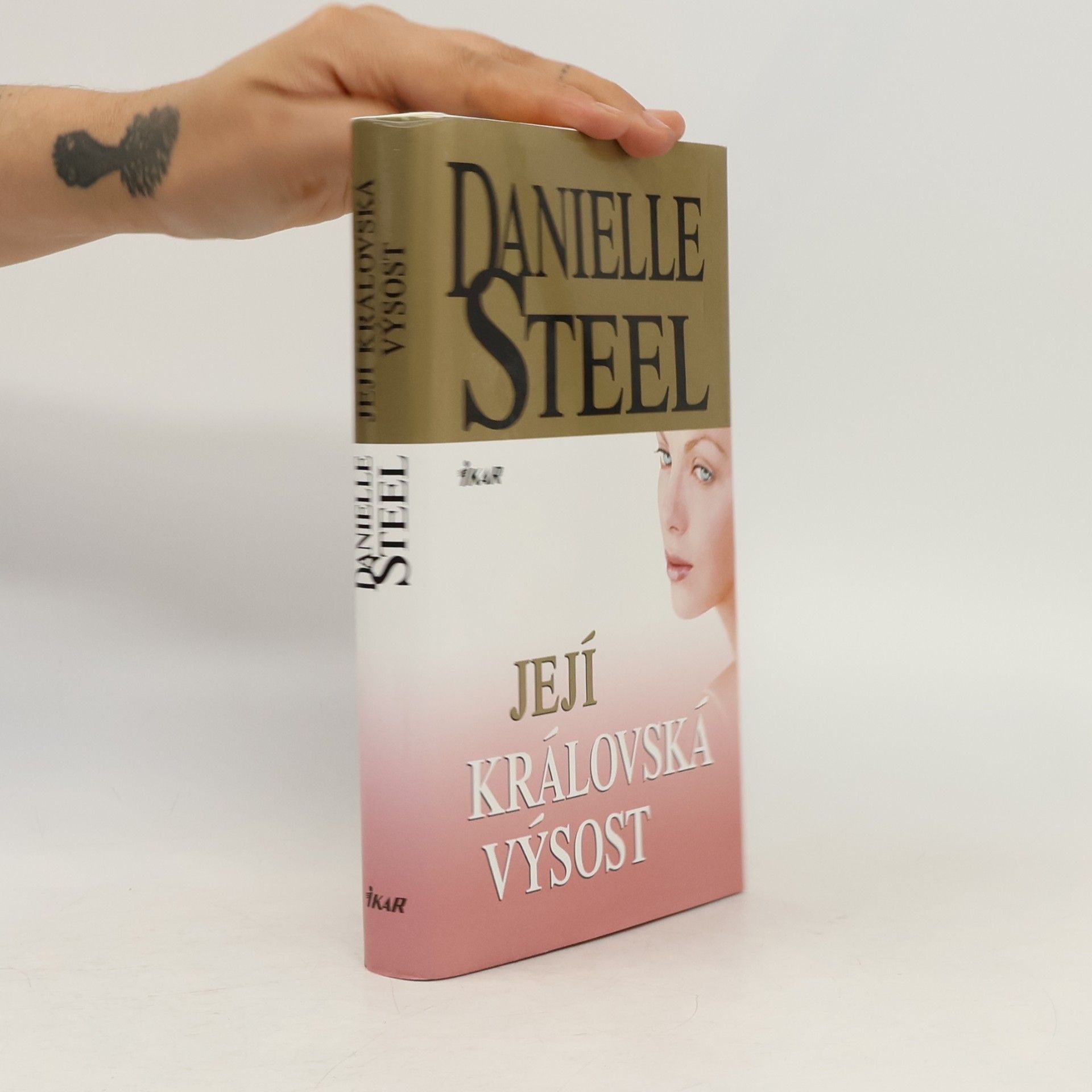 Danielle Steel Její královská výsost