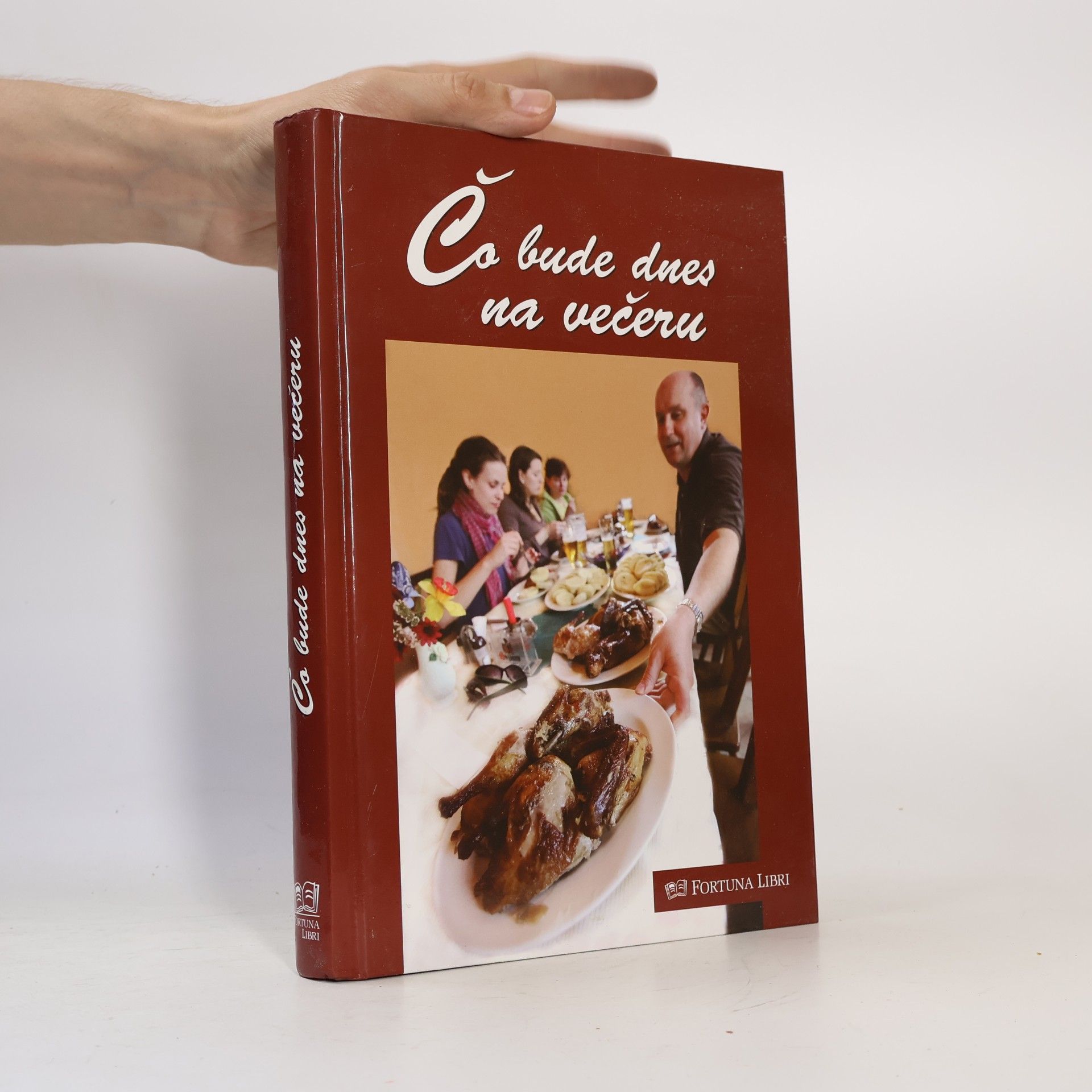 Autorenkollektiv Čo bude dnes na večeru?