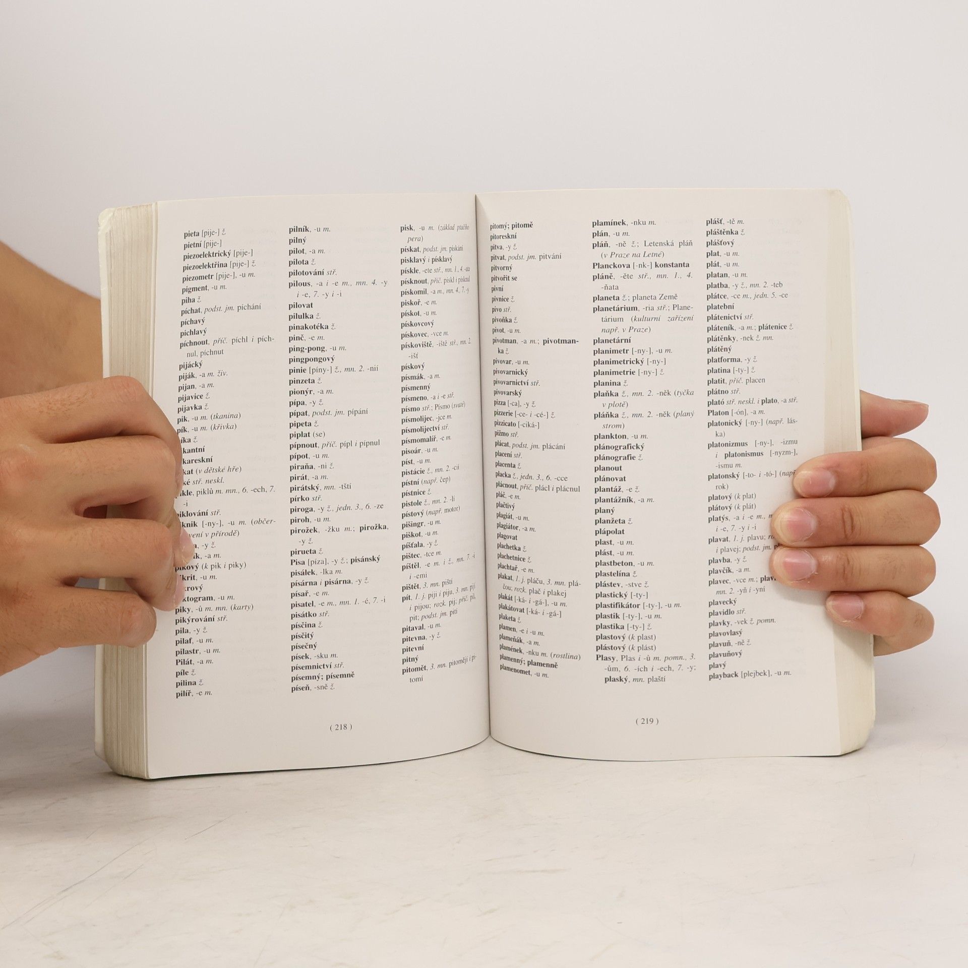 Collectif d'auteurs Pravidla českého pravopisu : školní vydání včetně Dodatku