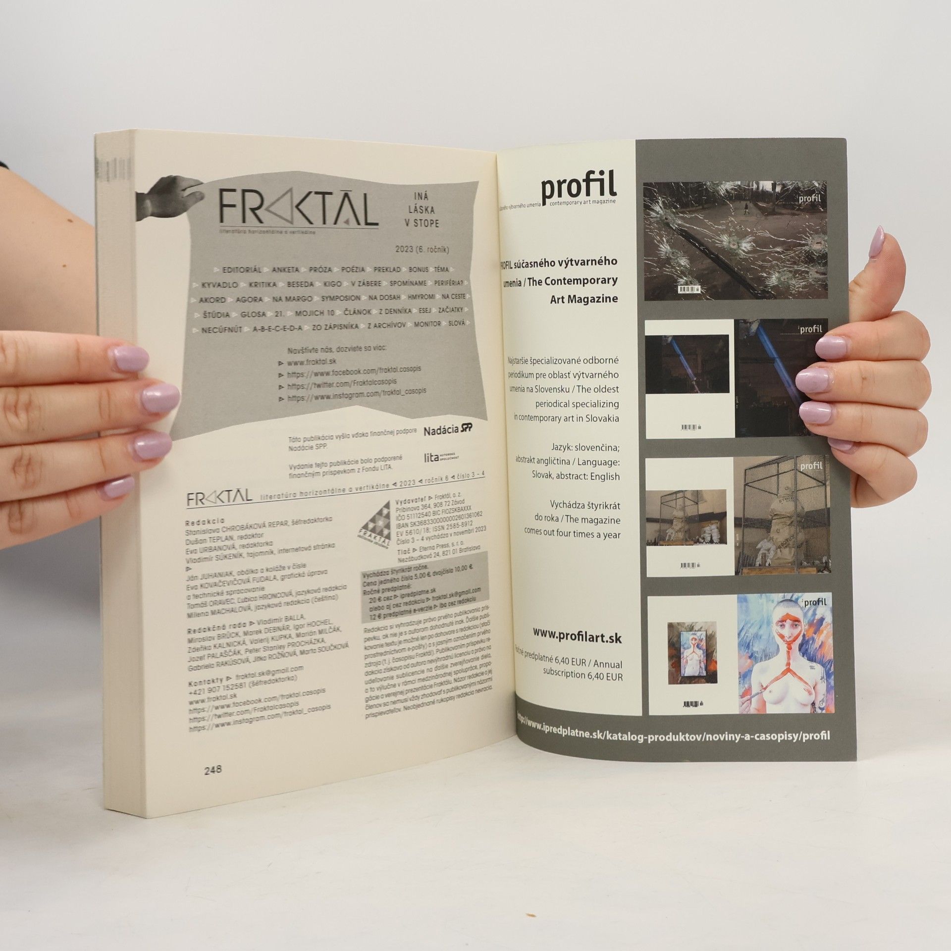 Auteurscollectief Fraktál 3-4