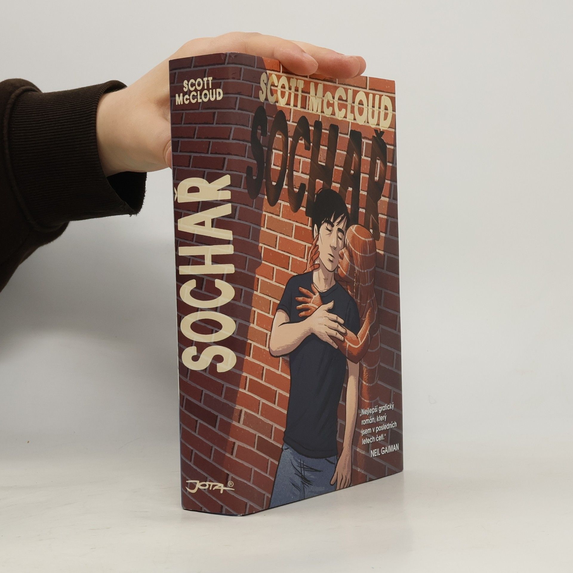 Scott McCloud Sochař
