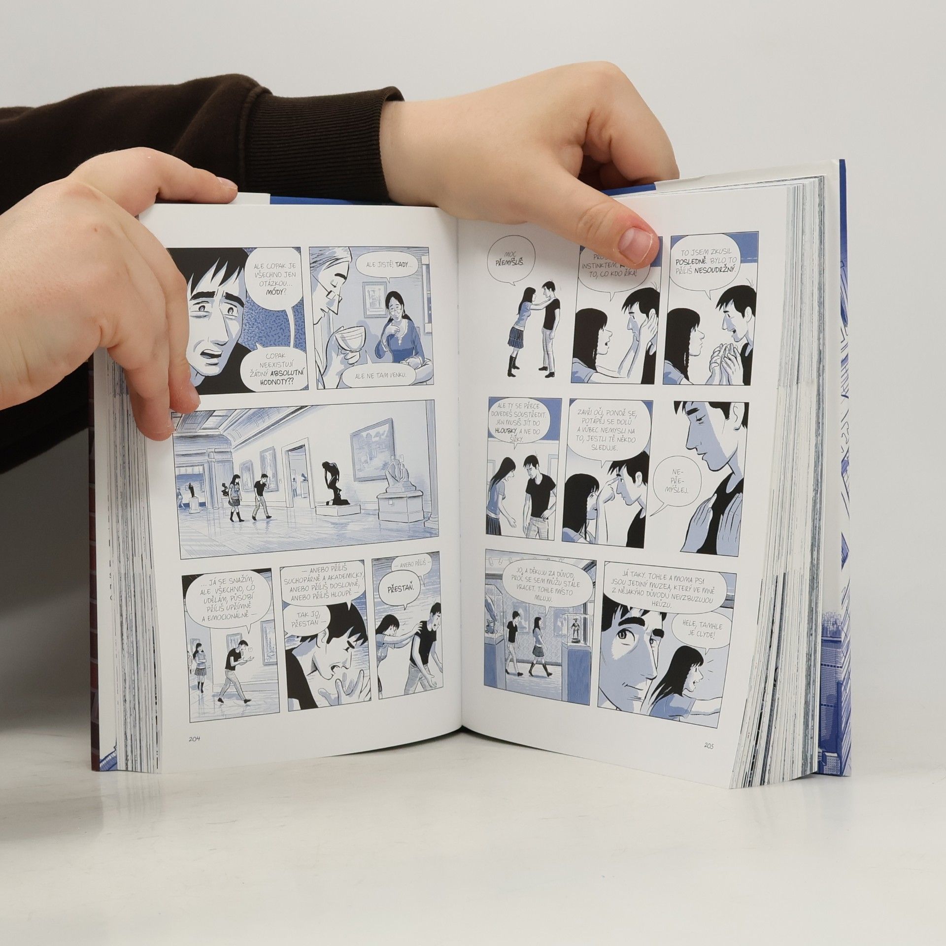 Scott McCloud Sochař
