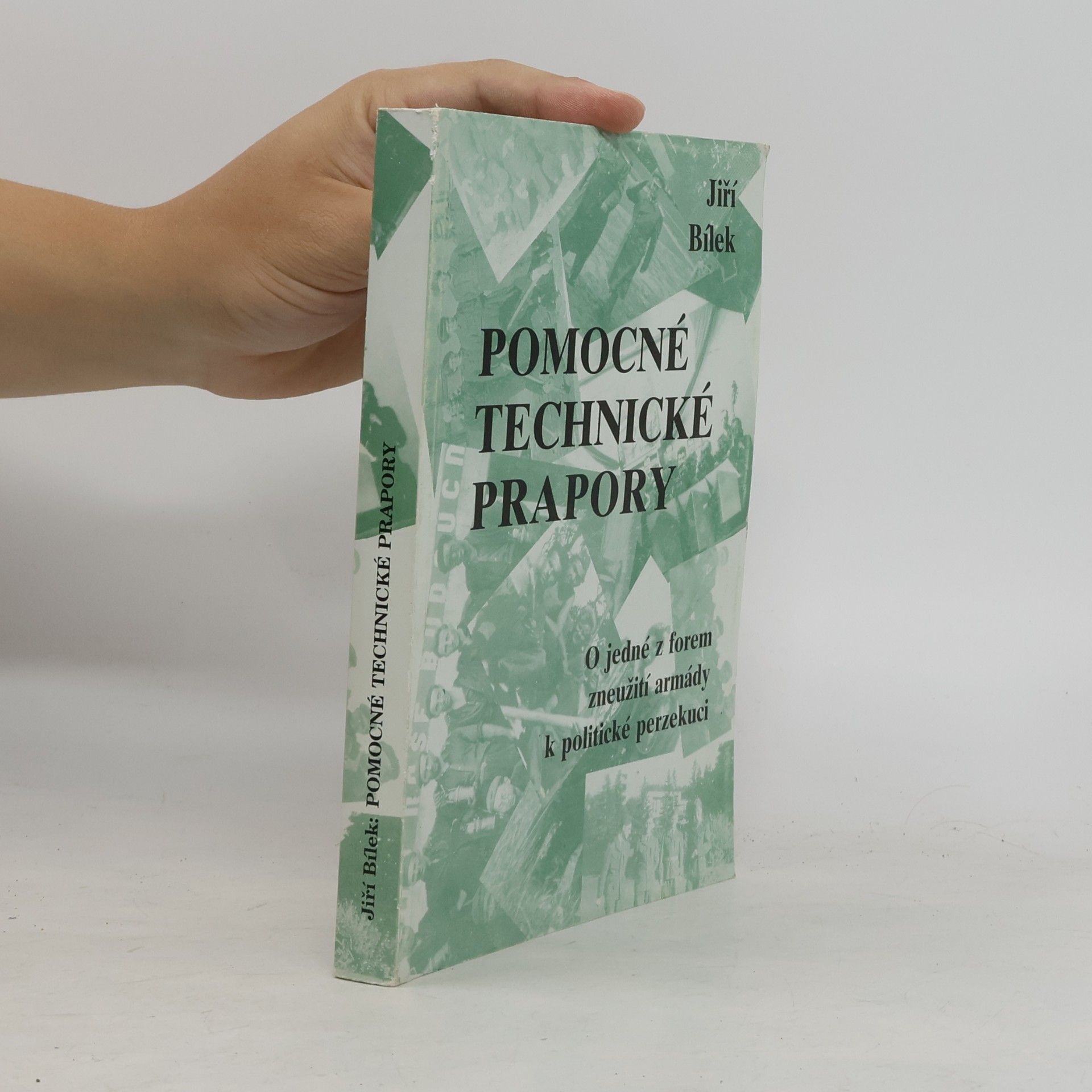 Jiří Bílek Pomocné technické prapory