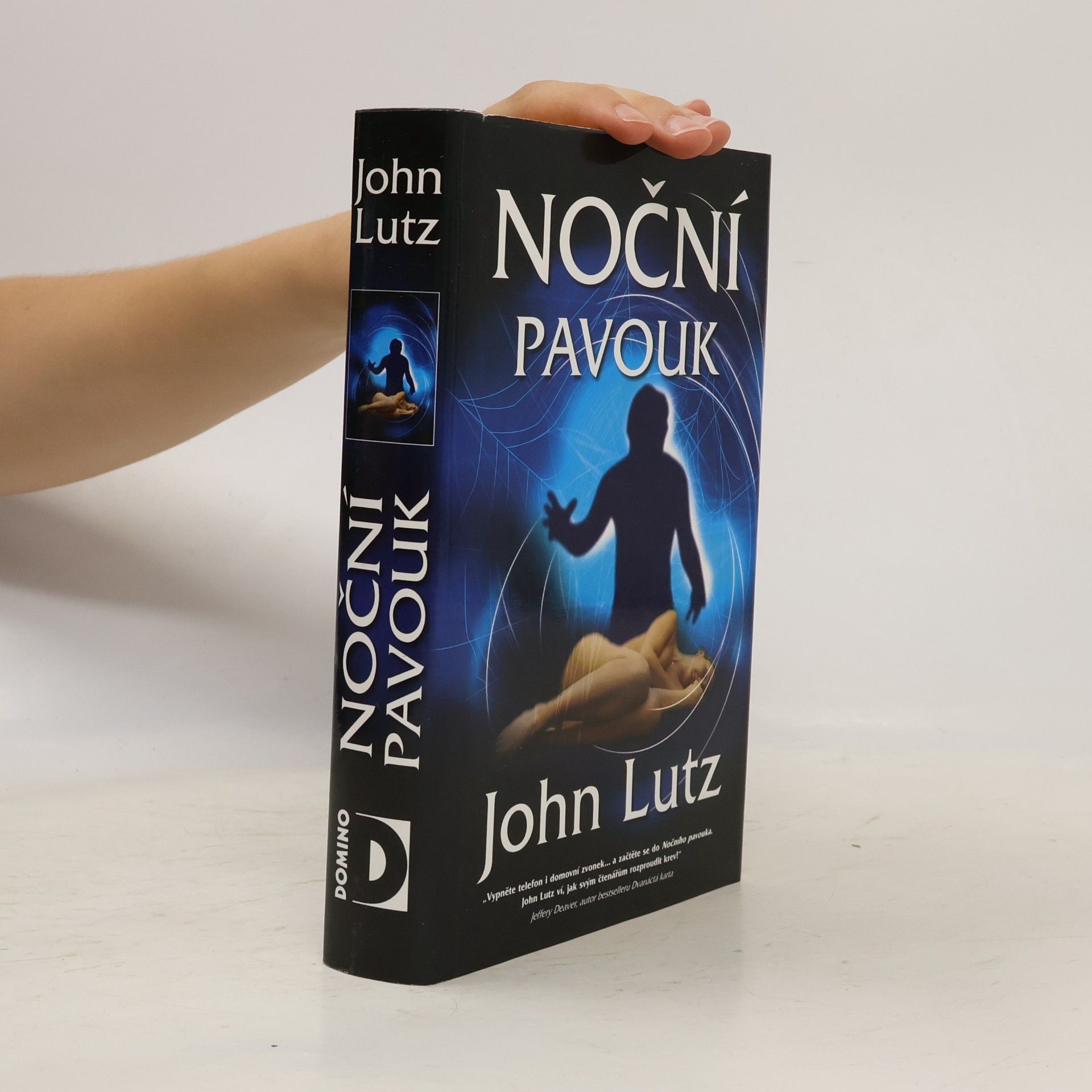 John Lutz Noční pavouk
