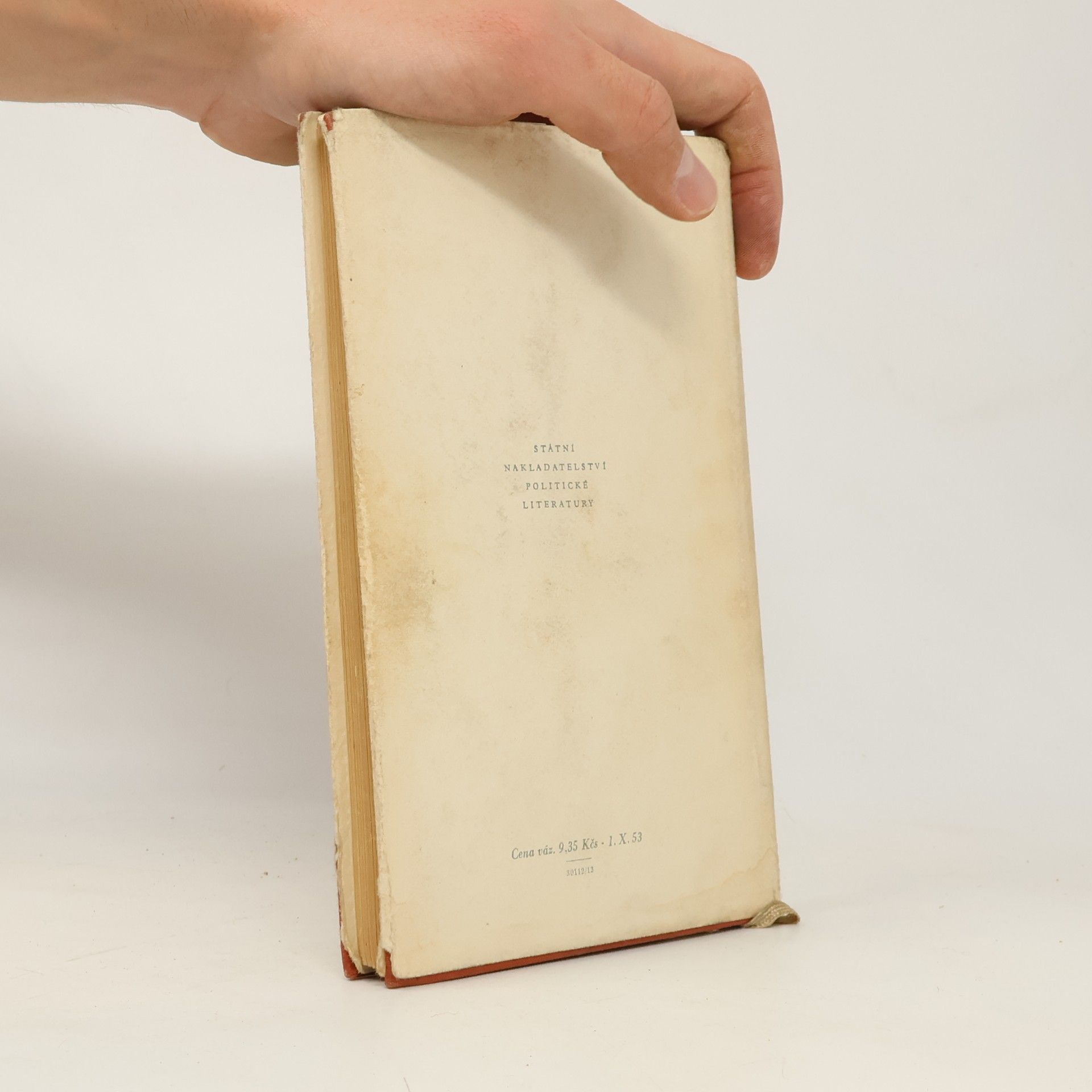Julius Fučík Tři studie