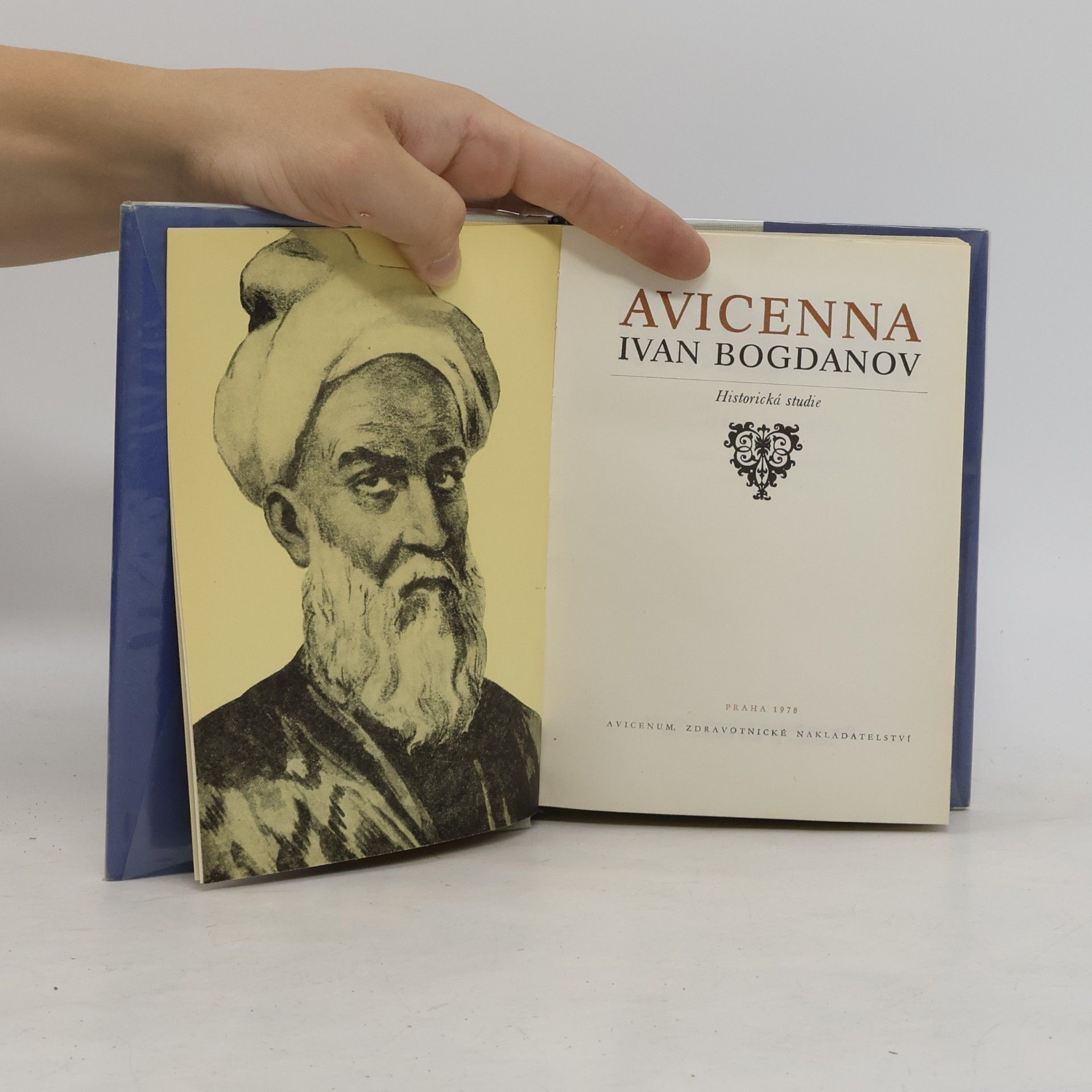 Ivan Bogdanov Avicenna