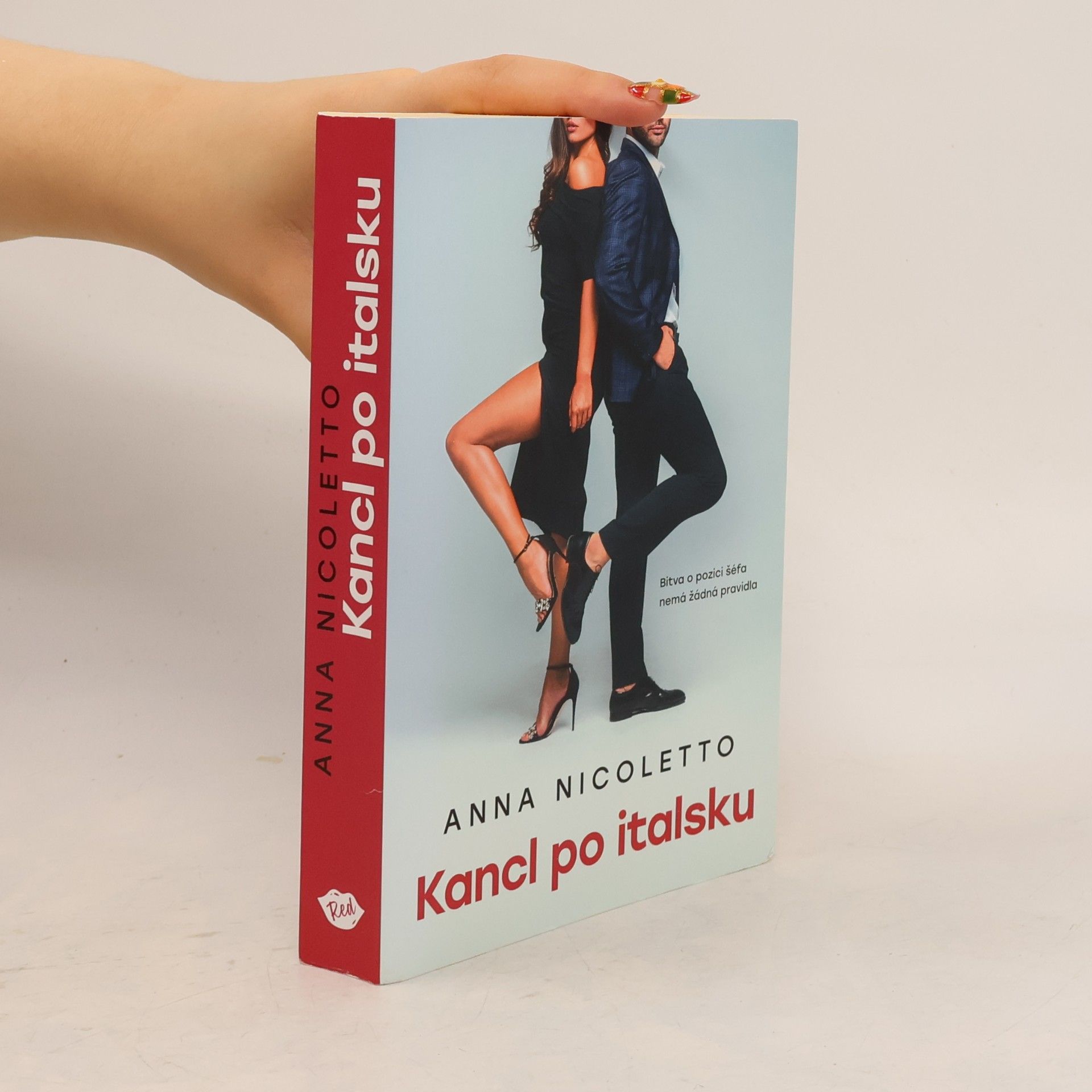 Kolektív autorov Kancl po italsku
