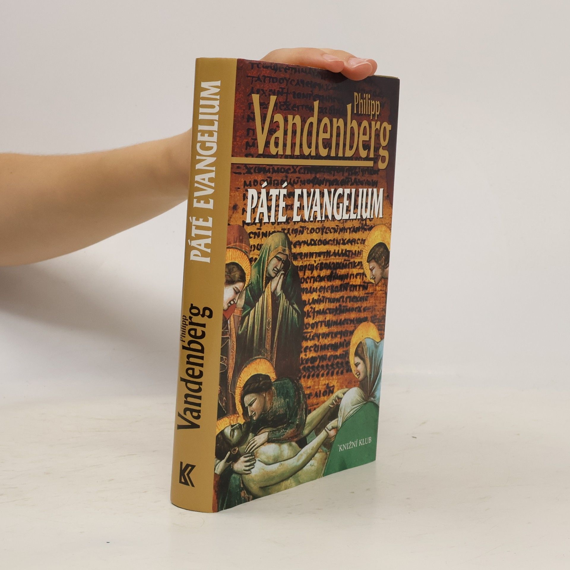 Philipp Vandenberg Páté evangelium