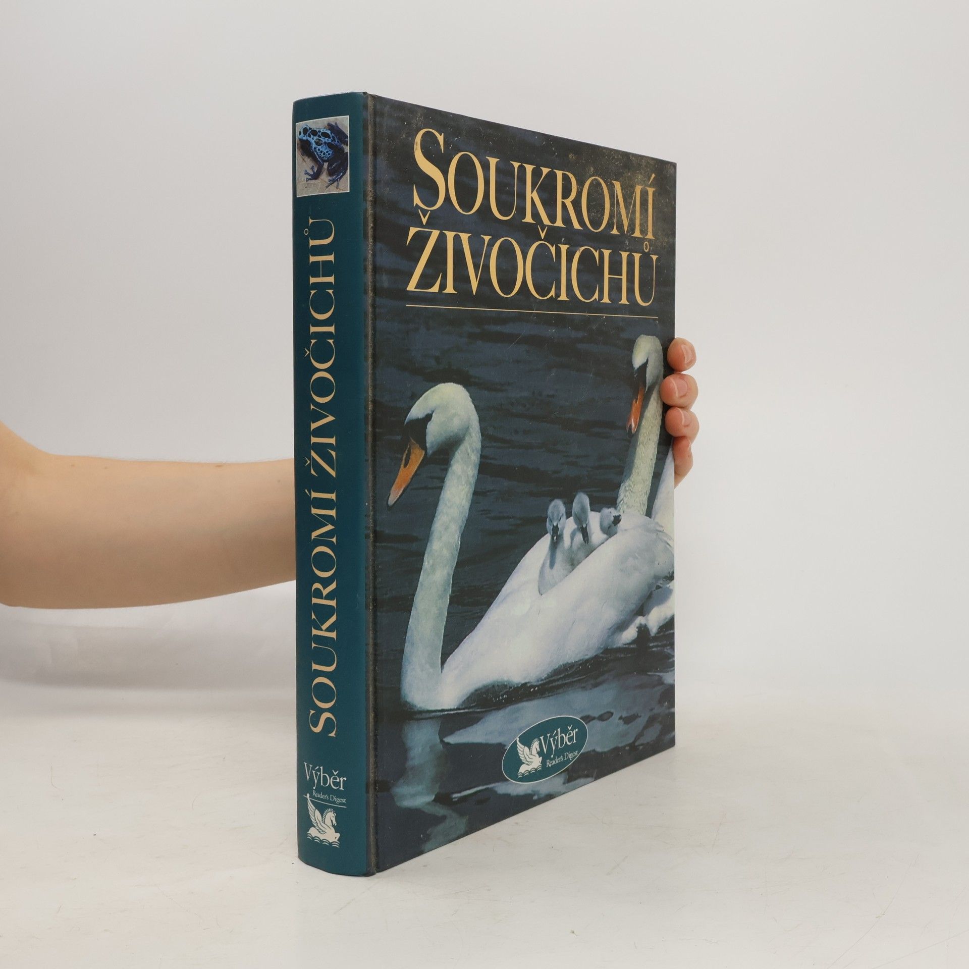 John Palmer Soukromí živočichů
