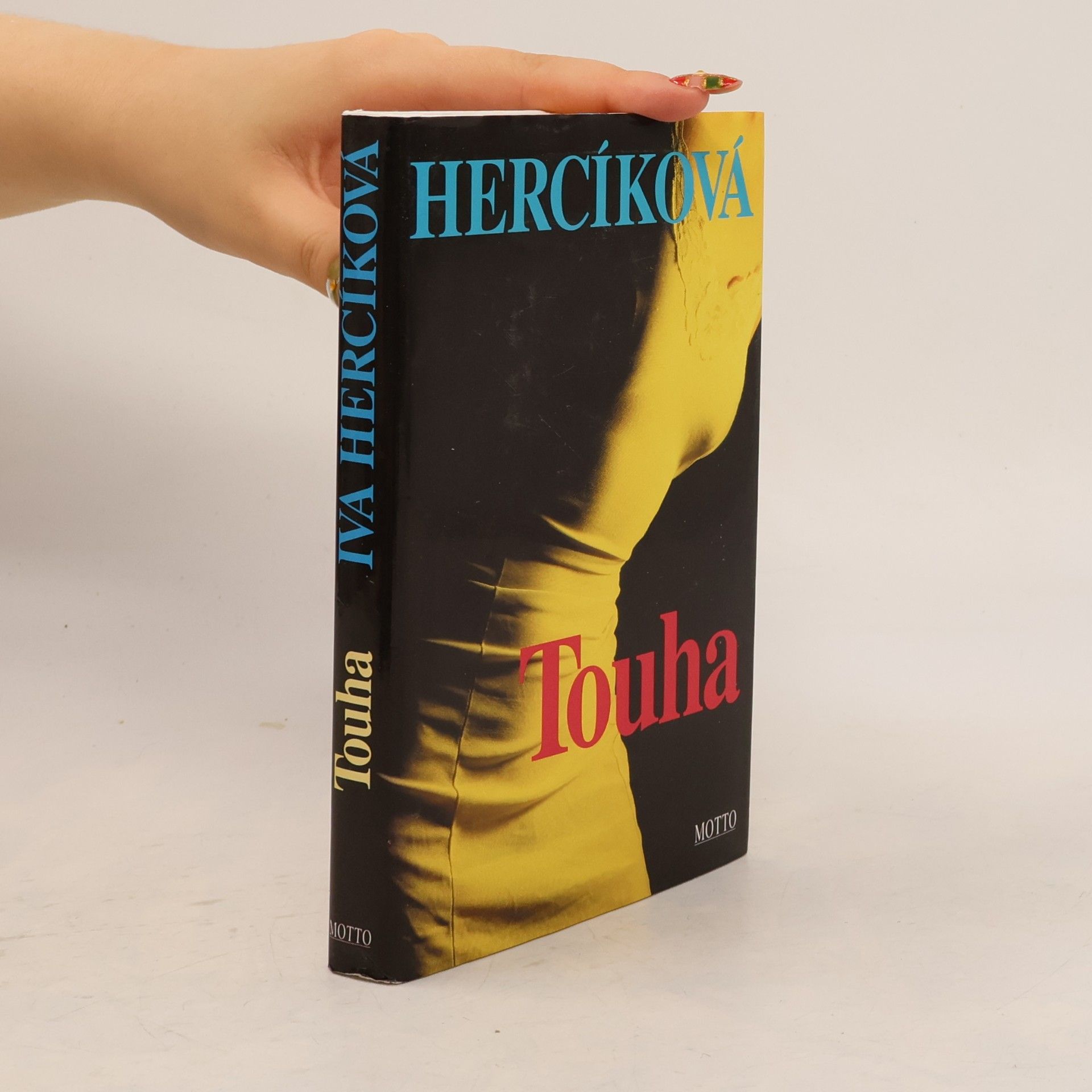 Iva Hercíková Touha