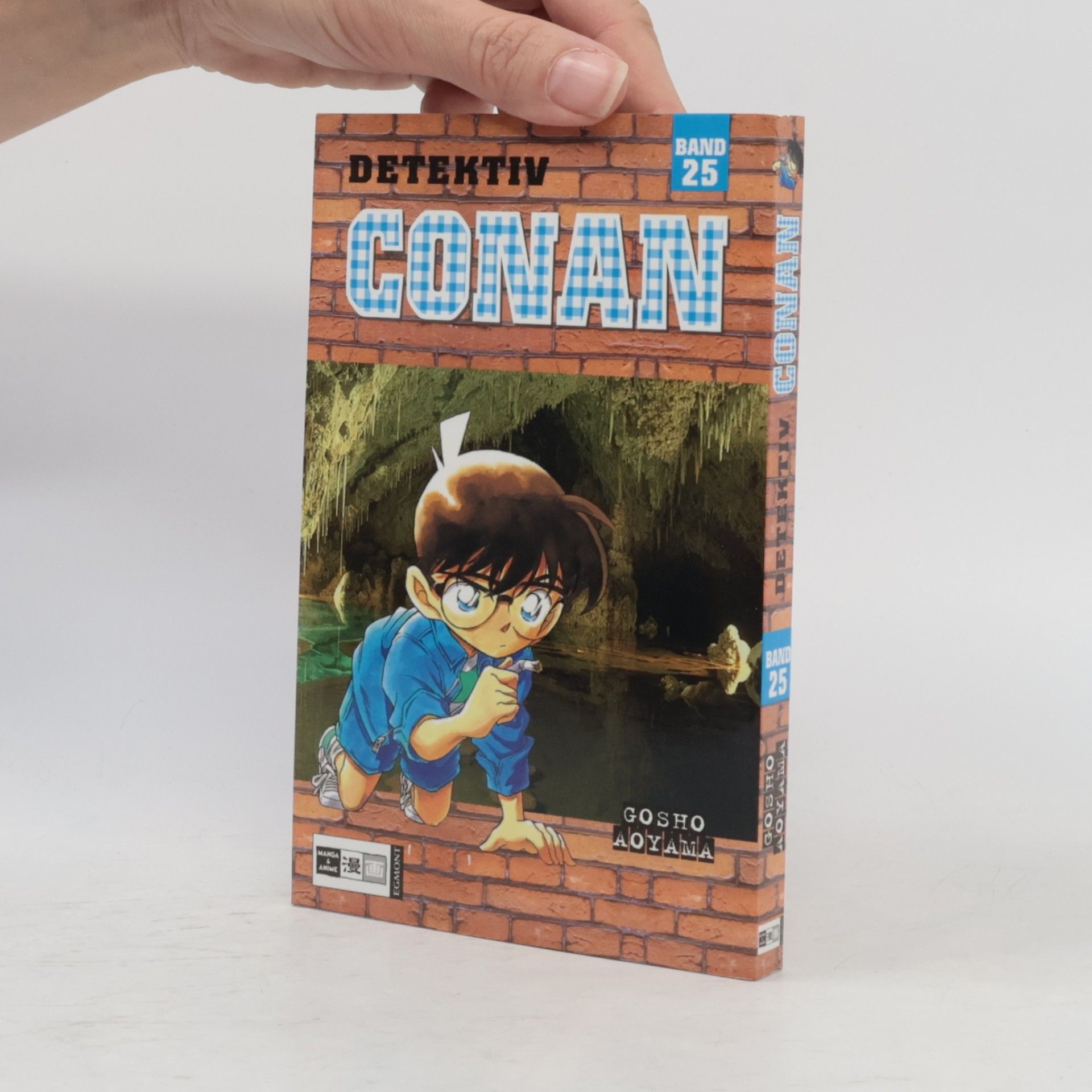 Góšó Aojama Detektiv Conan