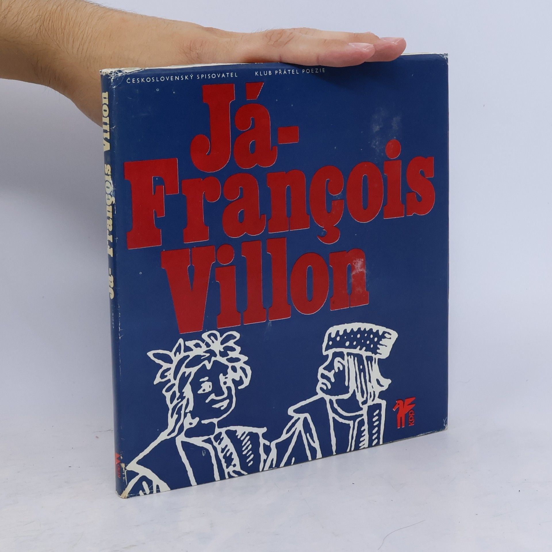 François Villon Já, François Villon