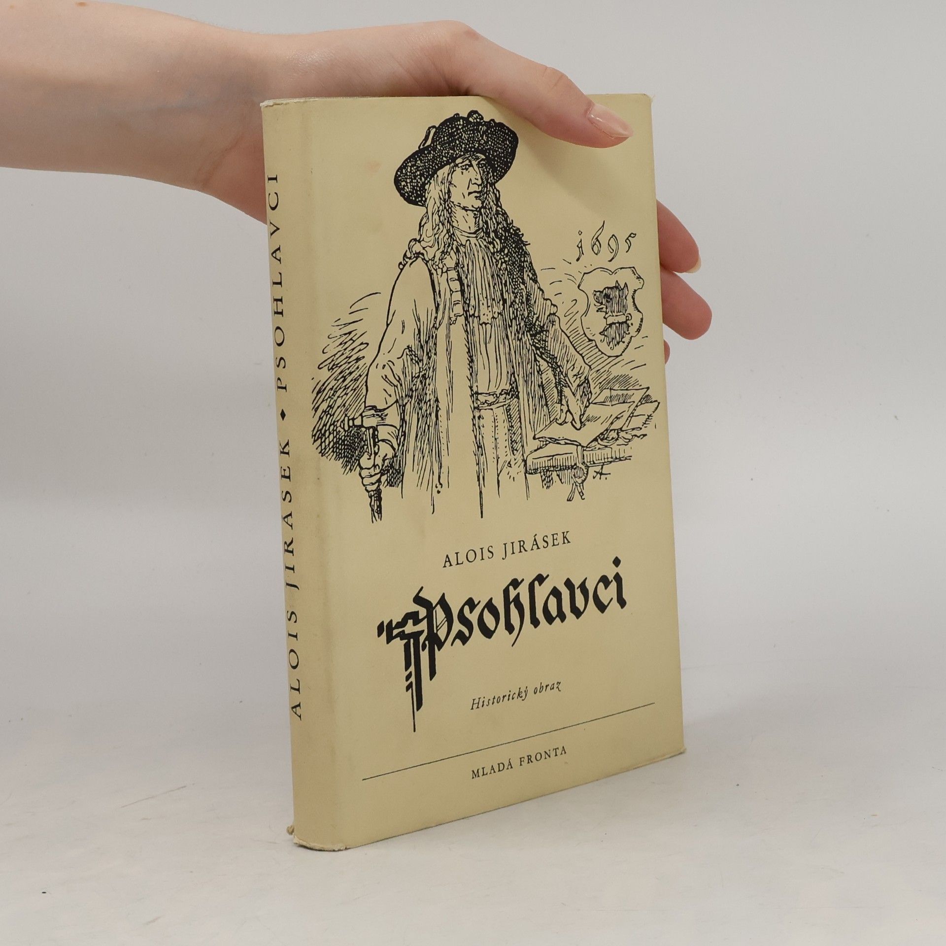 Alois Jirásek Psohlavci