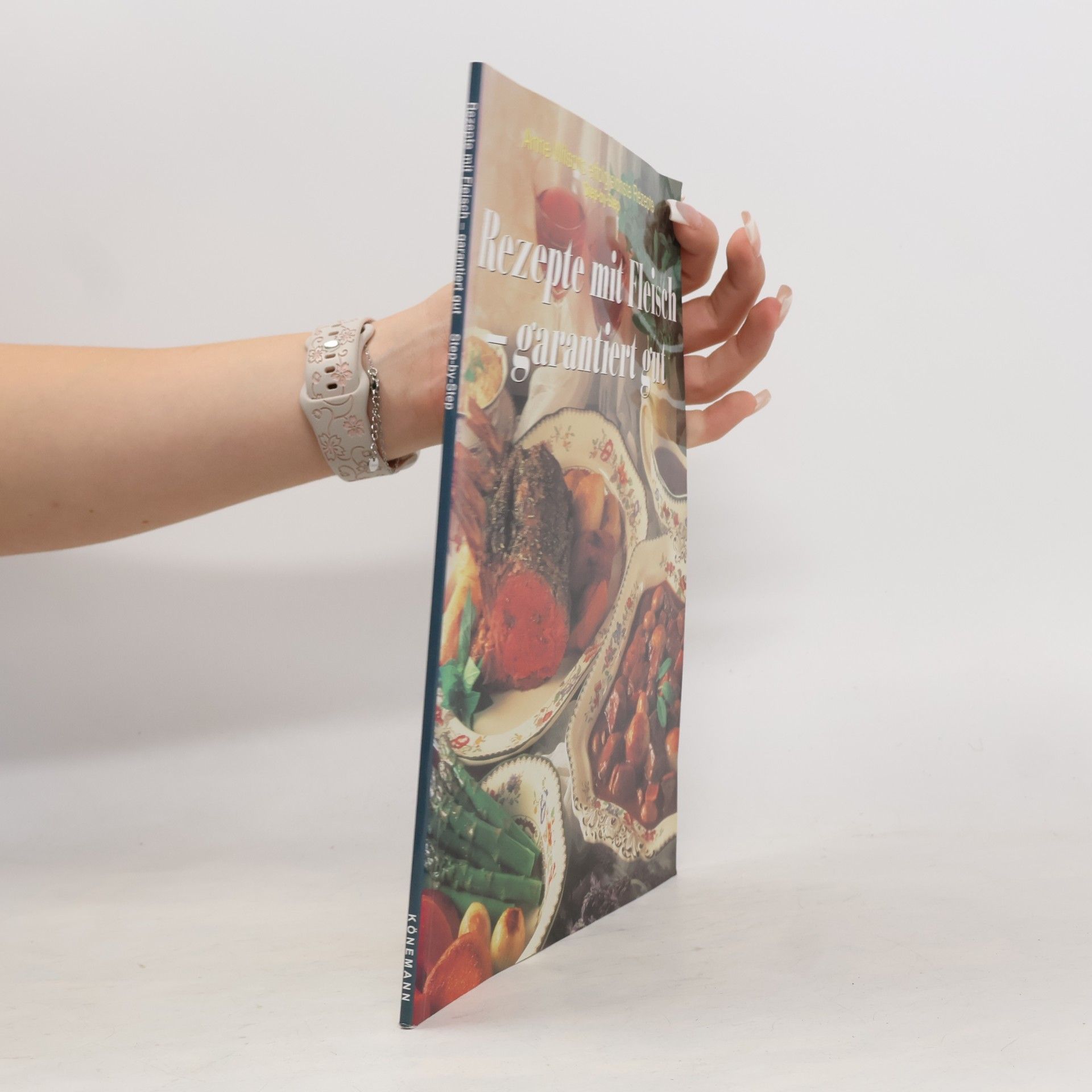 Petra Bird Rezepte mit Fleisch - garantiert gut