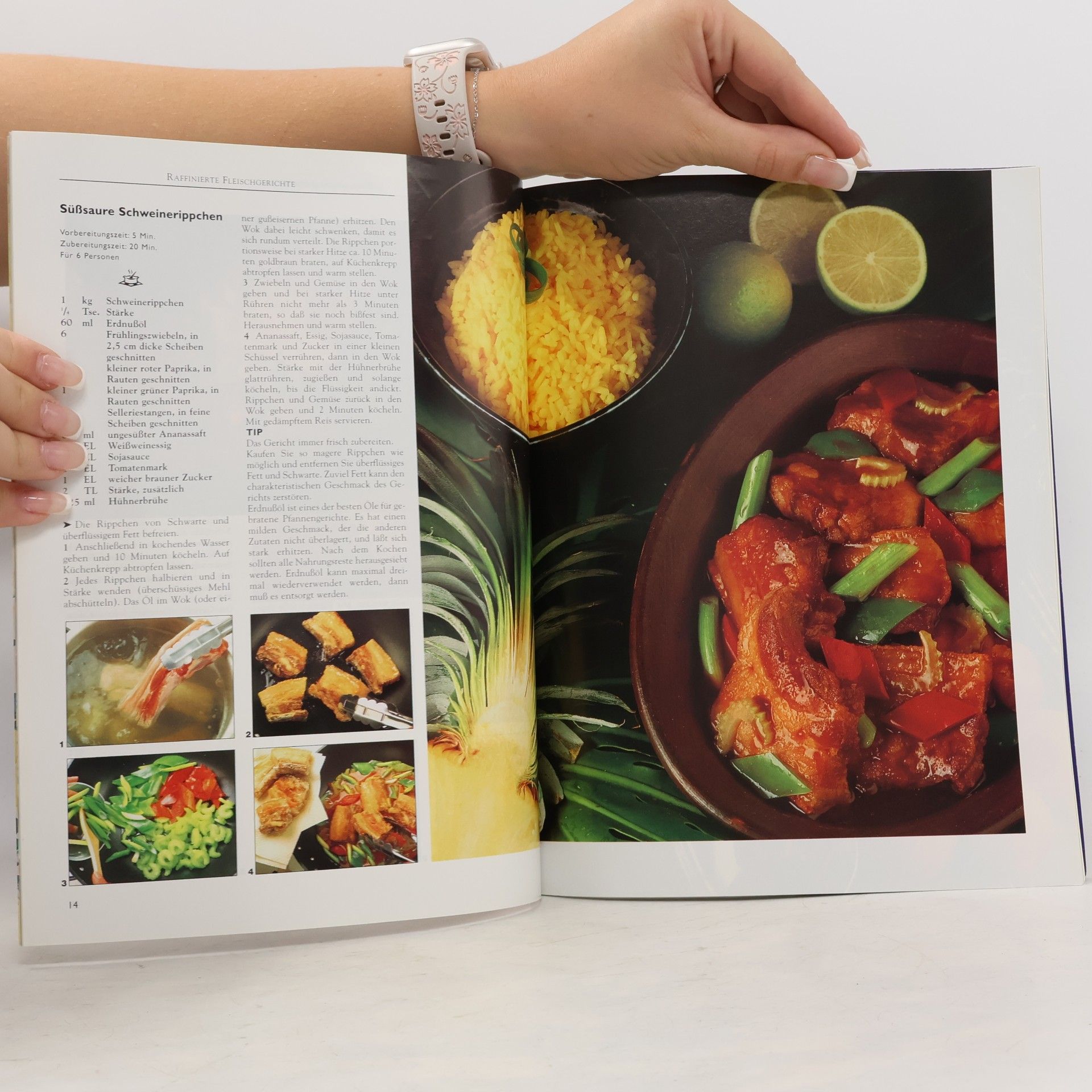 Petra Bird Rezepte mit Fleisch - garantiert gut
