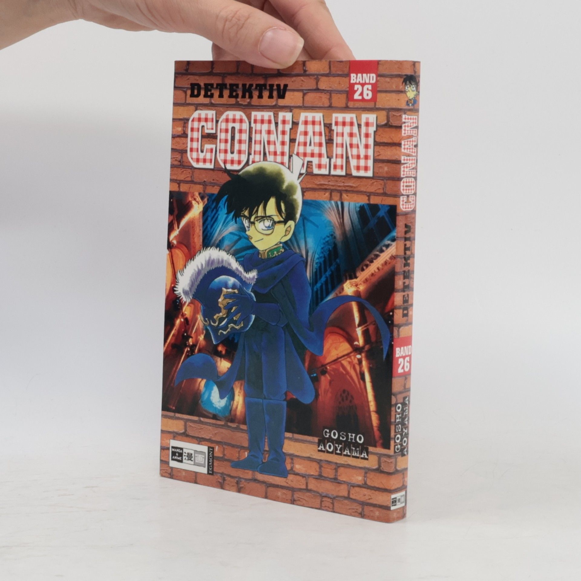 Góšó Aojama Detektiv Conan