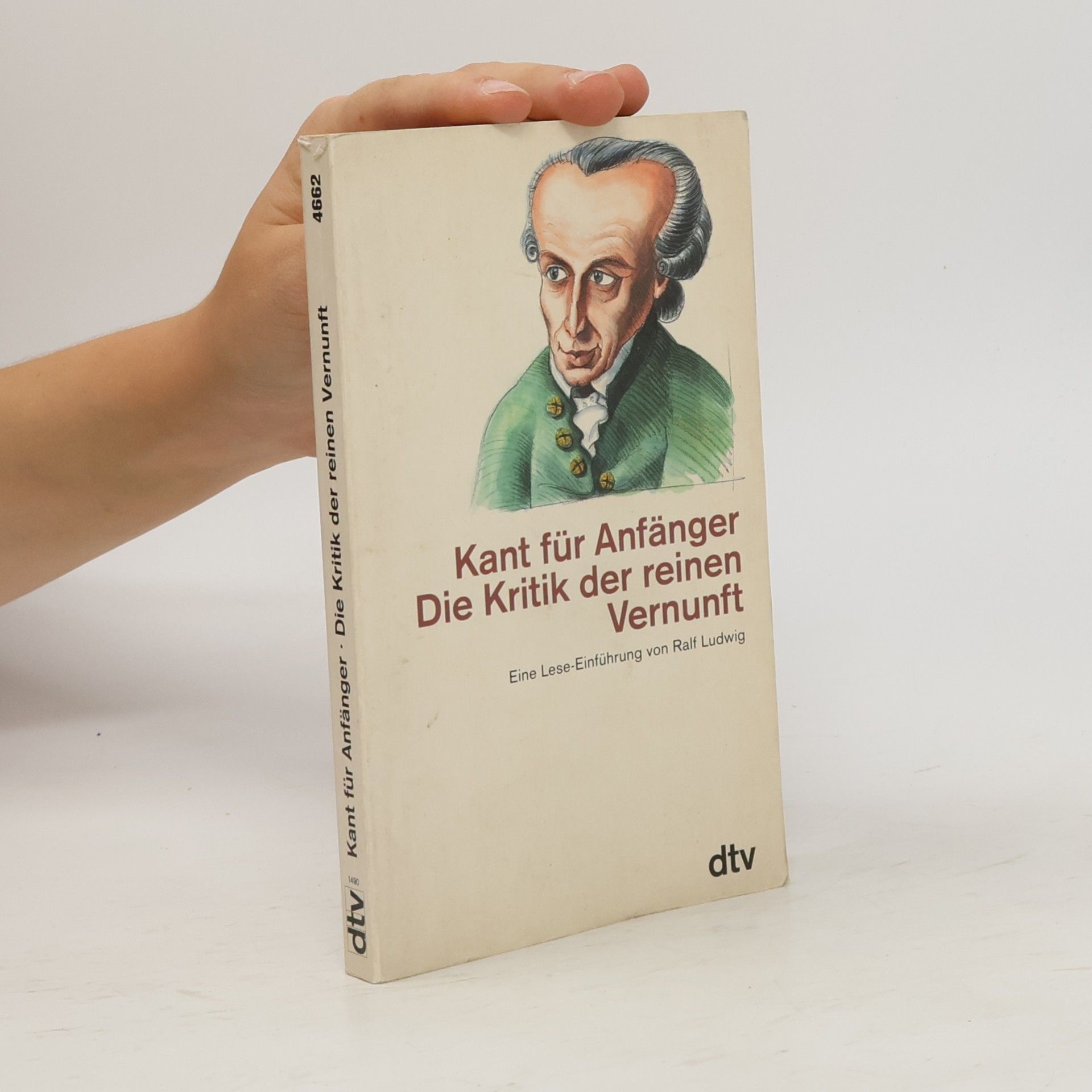 Kant für Anfänger: Die Kritik der reinen Vernunft