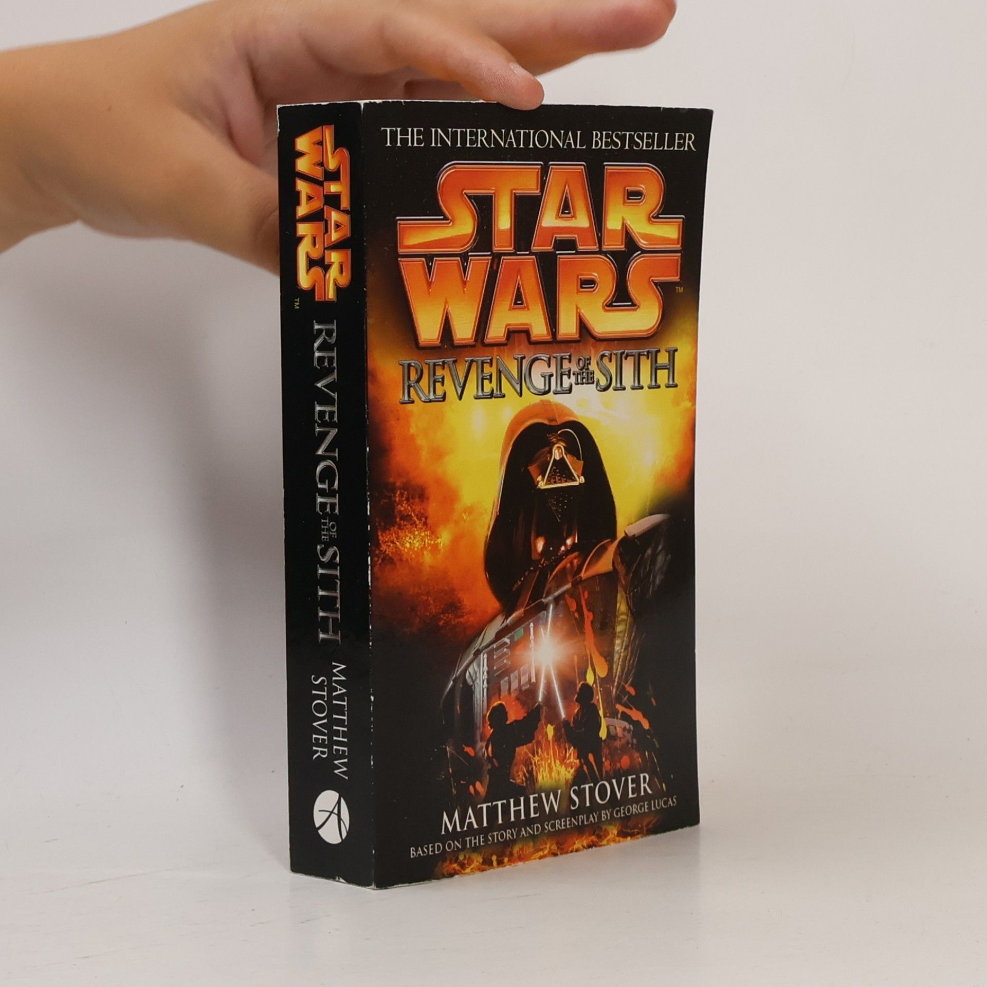 Matthew Stover Star Wars: Revenge of the Sith