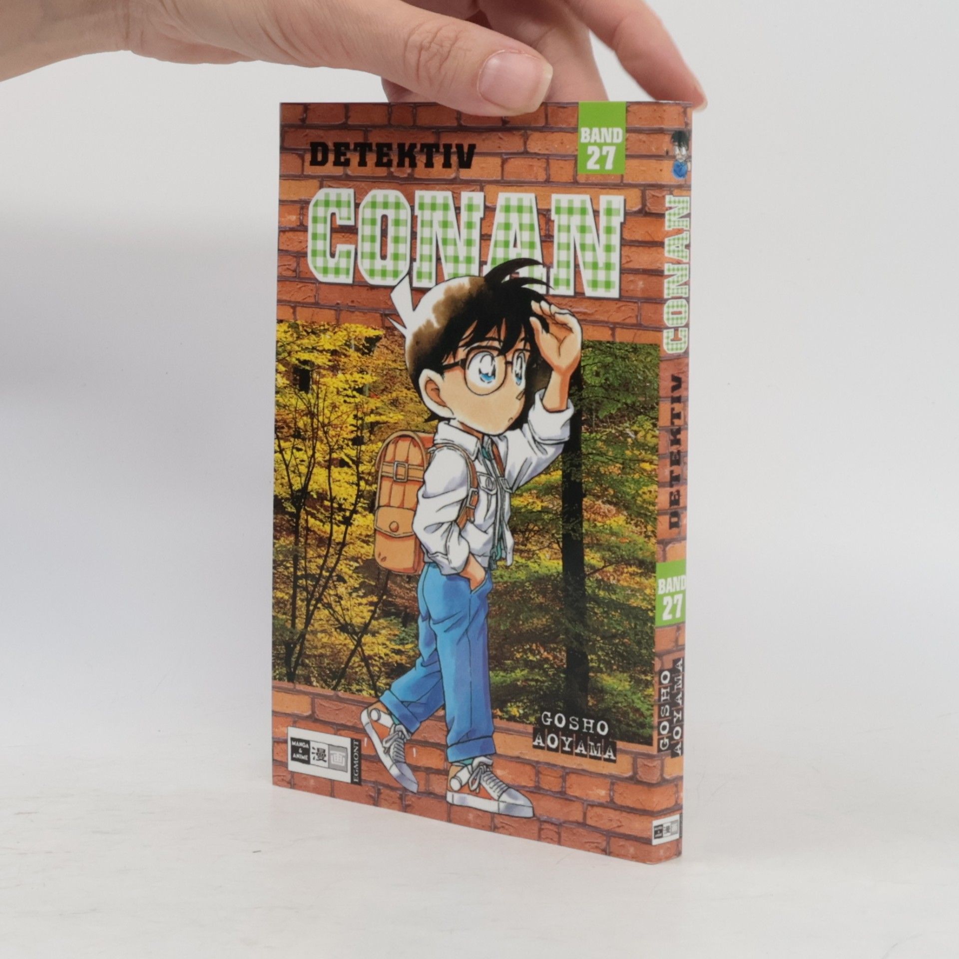 Góšó Aojama Detektiv Conan