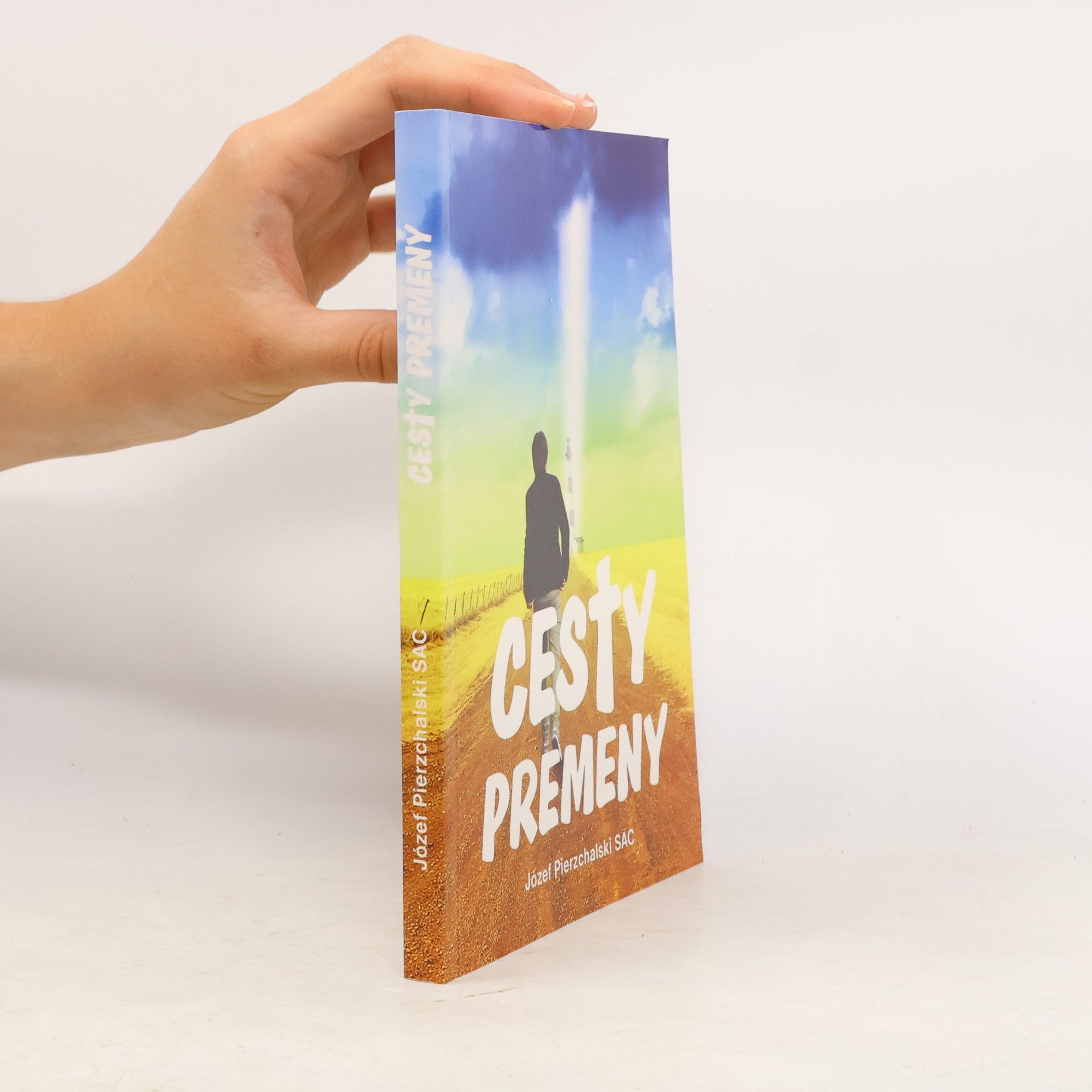 Pierzchalski Józef Cesty premeny