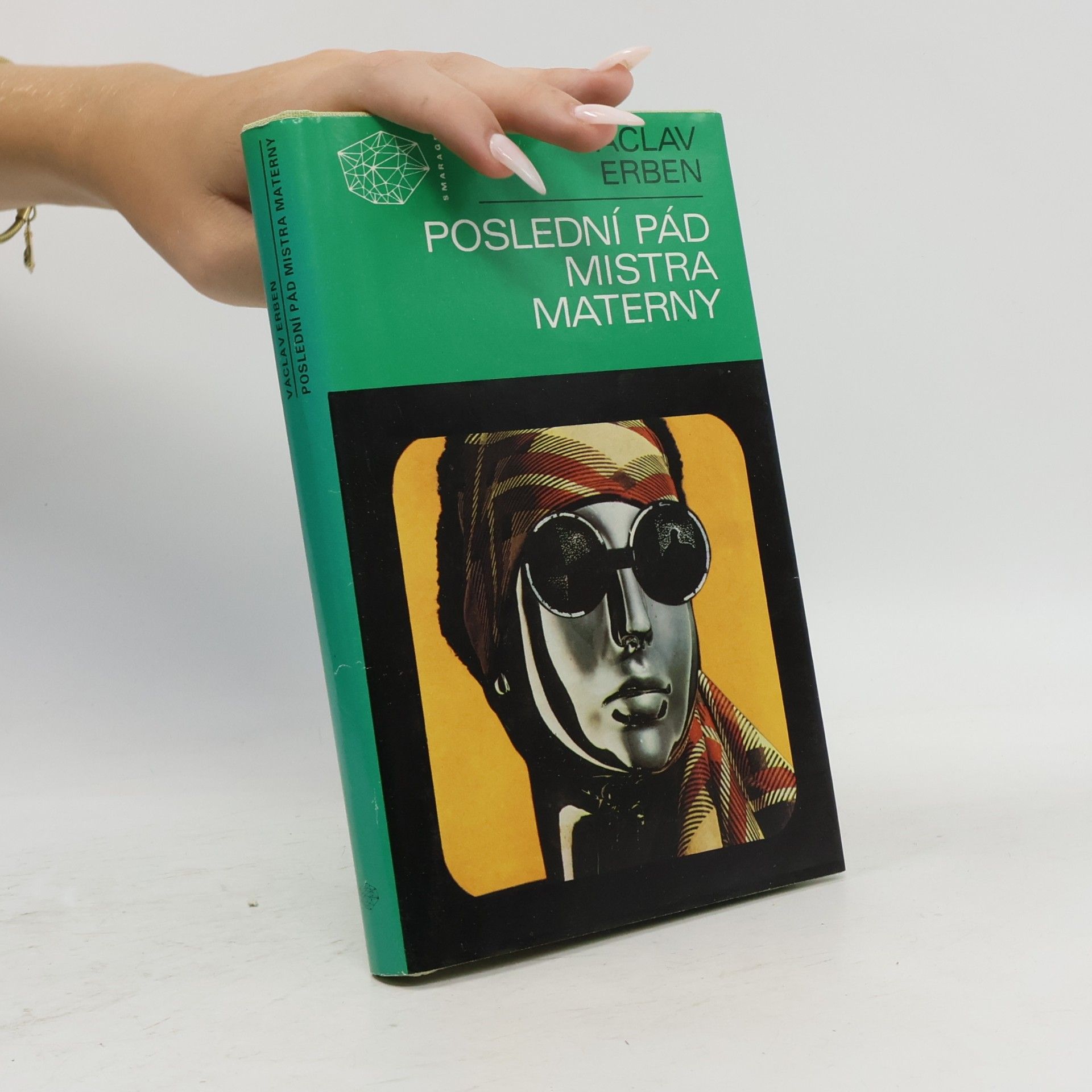 Poslední pád mistra Materny
