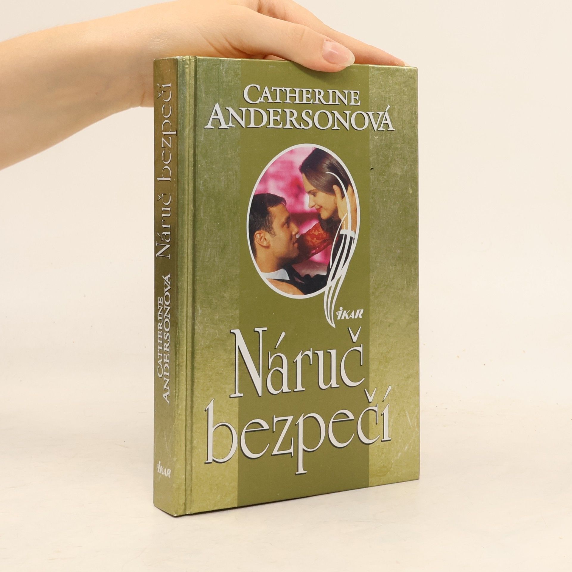 Catherine Anderson Náruč bezpečí