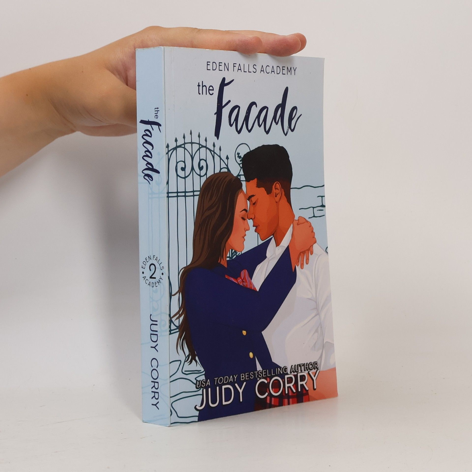 Judy Corry The Facade