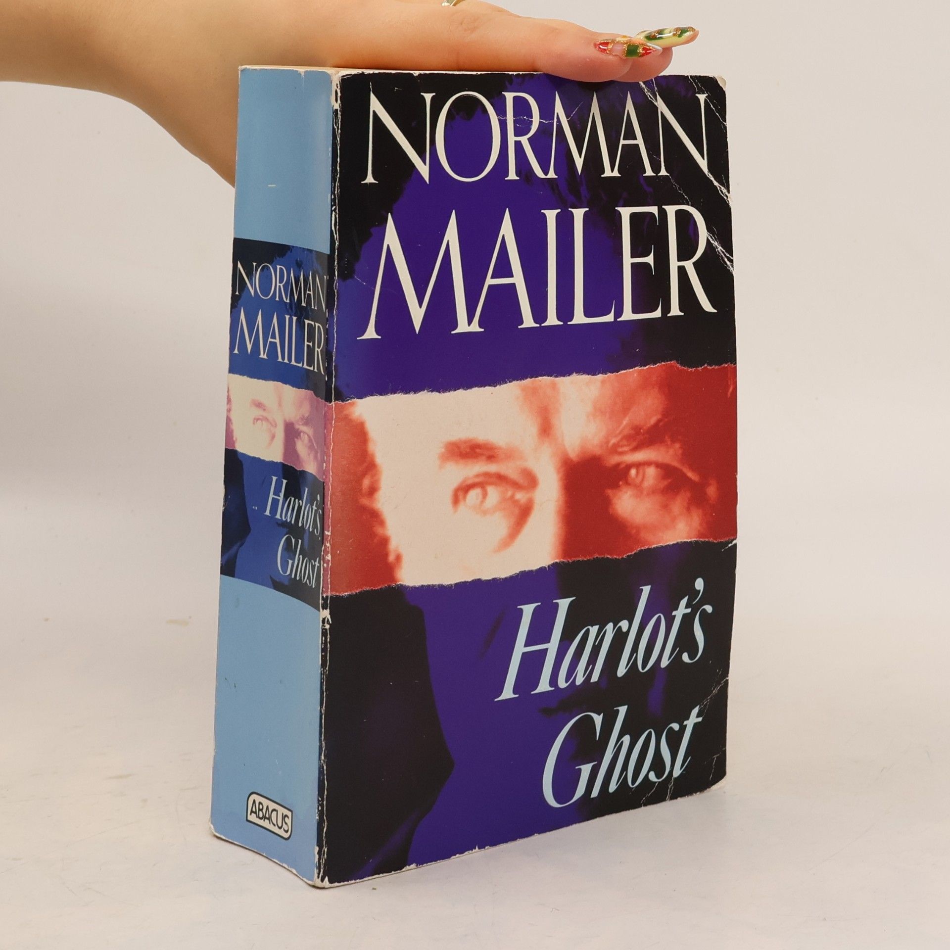 Norman Mailer Harlot's Ghost