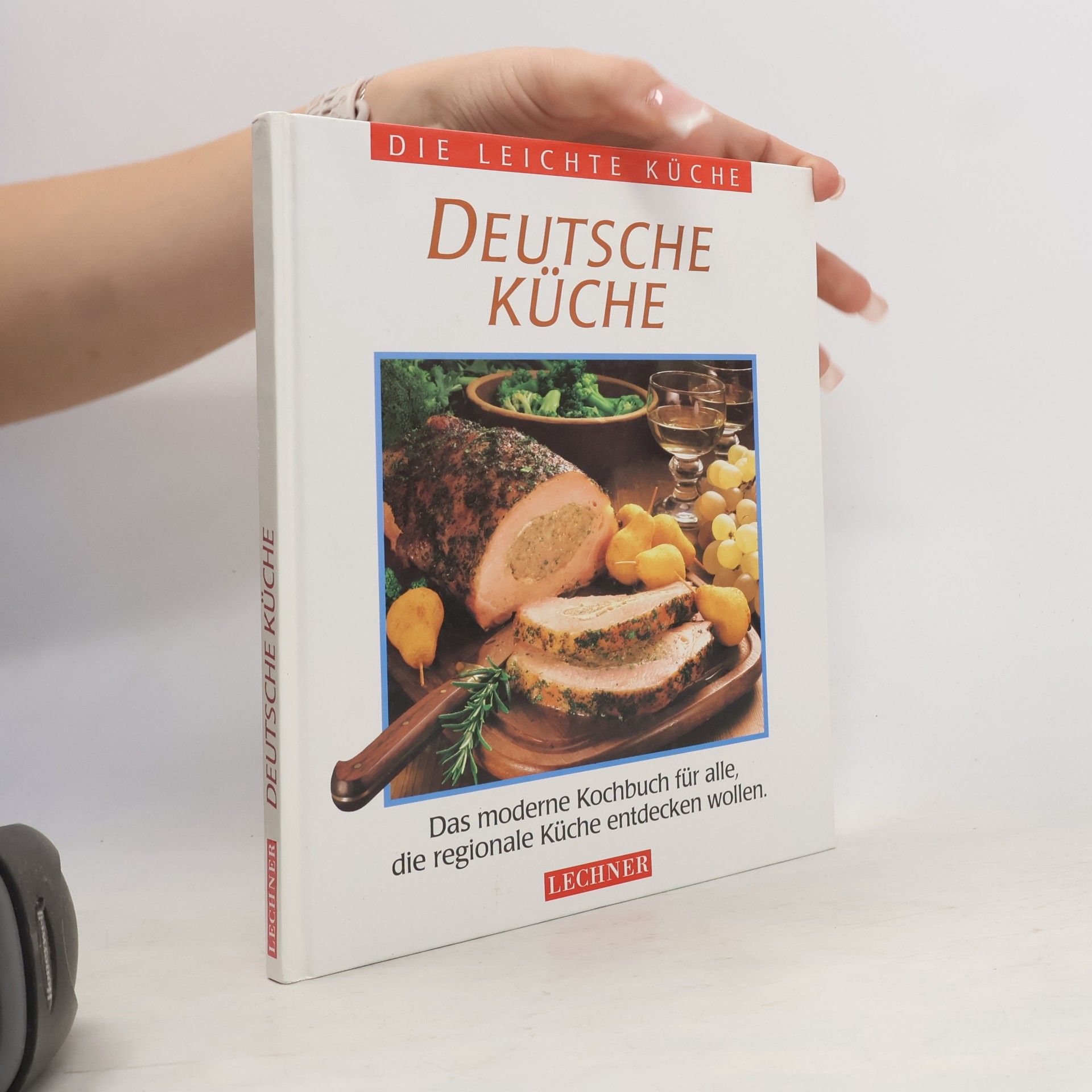 Autorenkollektiv Deutsche Küche