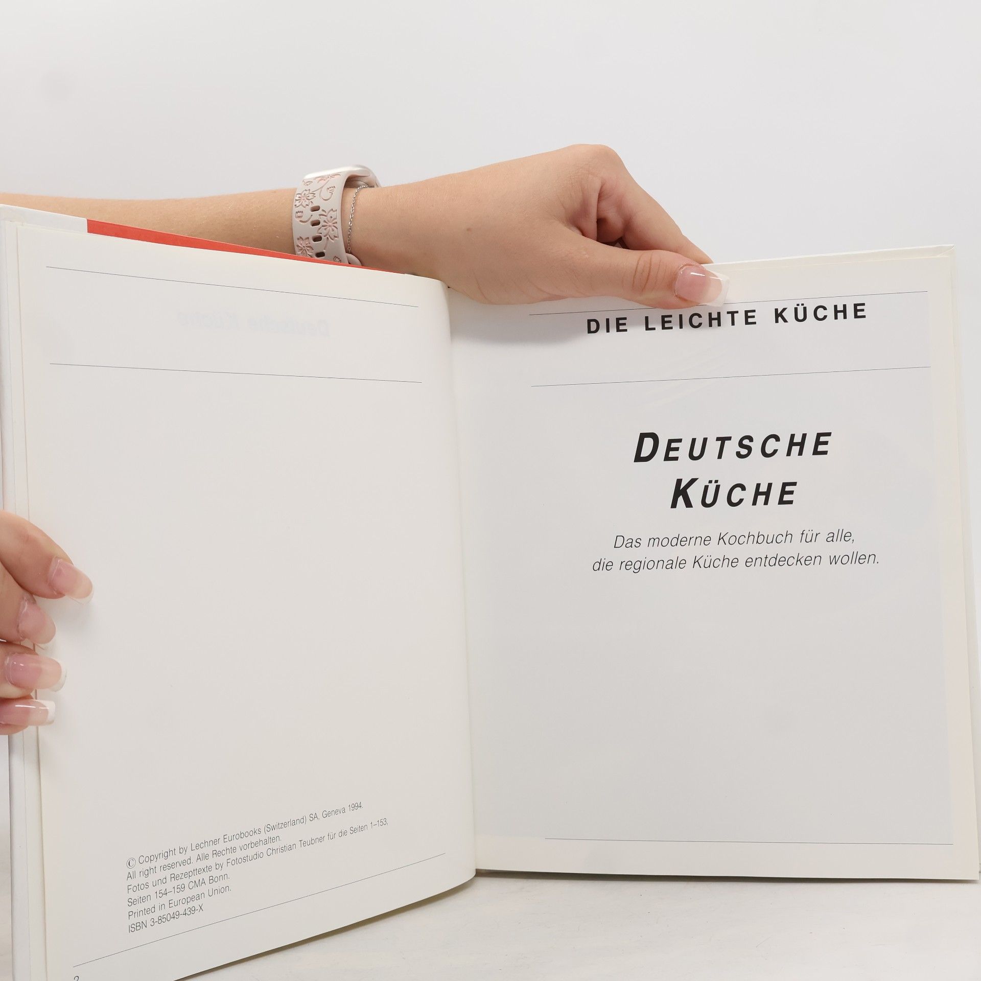 Autorenkollektiv Deutsche Küche