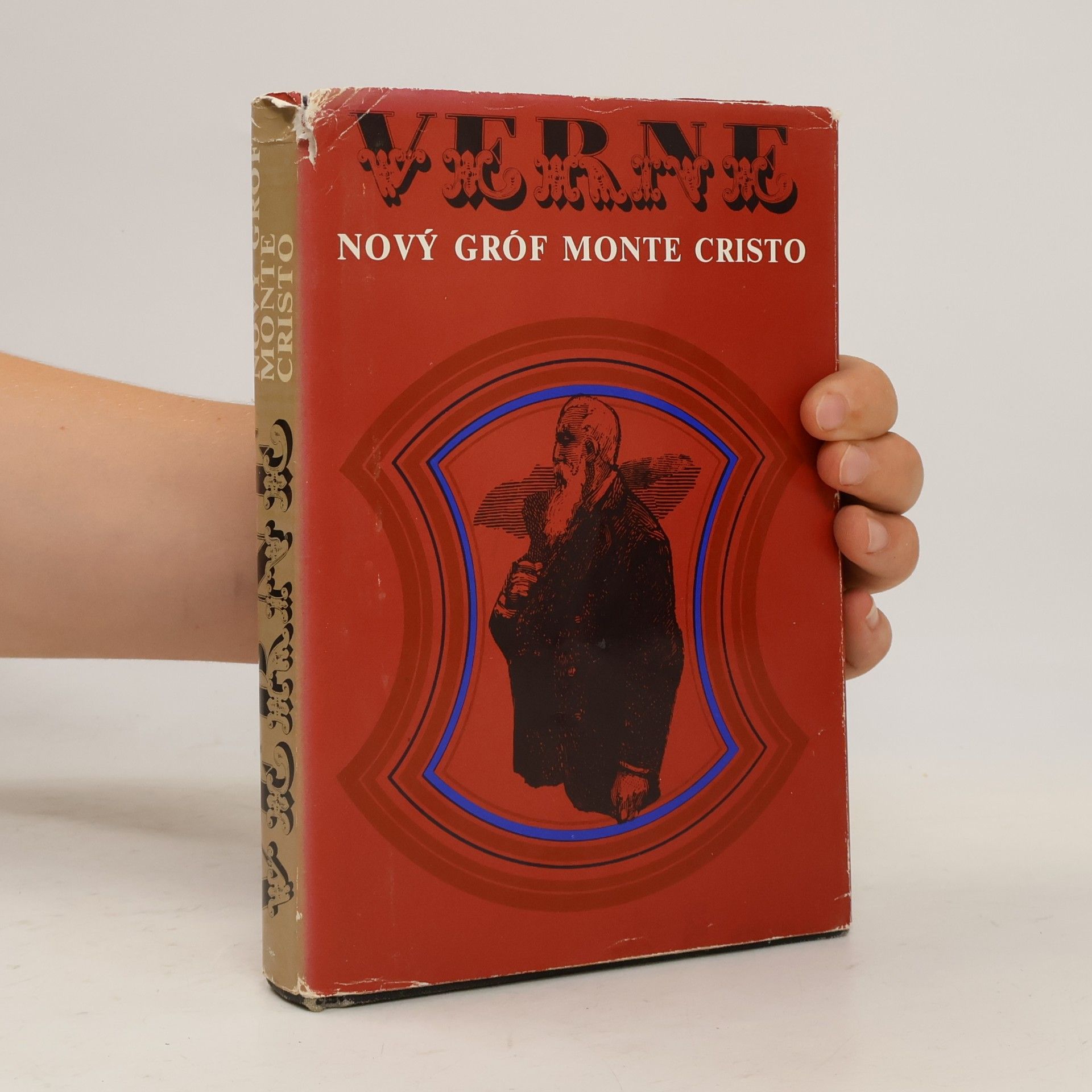 Jules Verne Nový gróf Monte Cristo