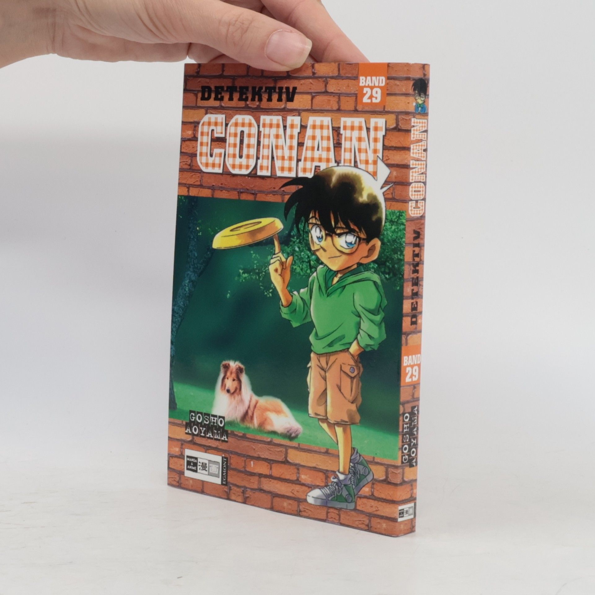 Góšó Aojama Detektiv Conan