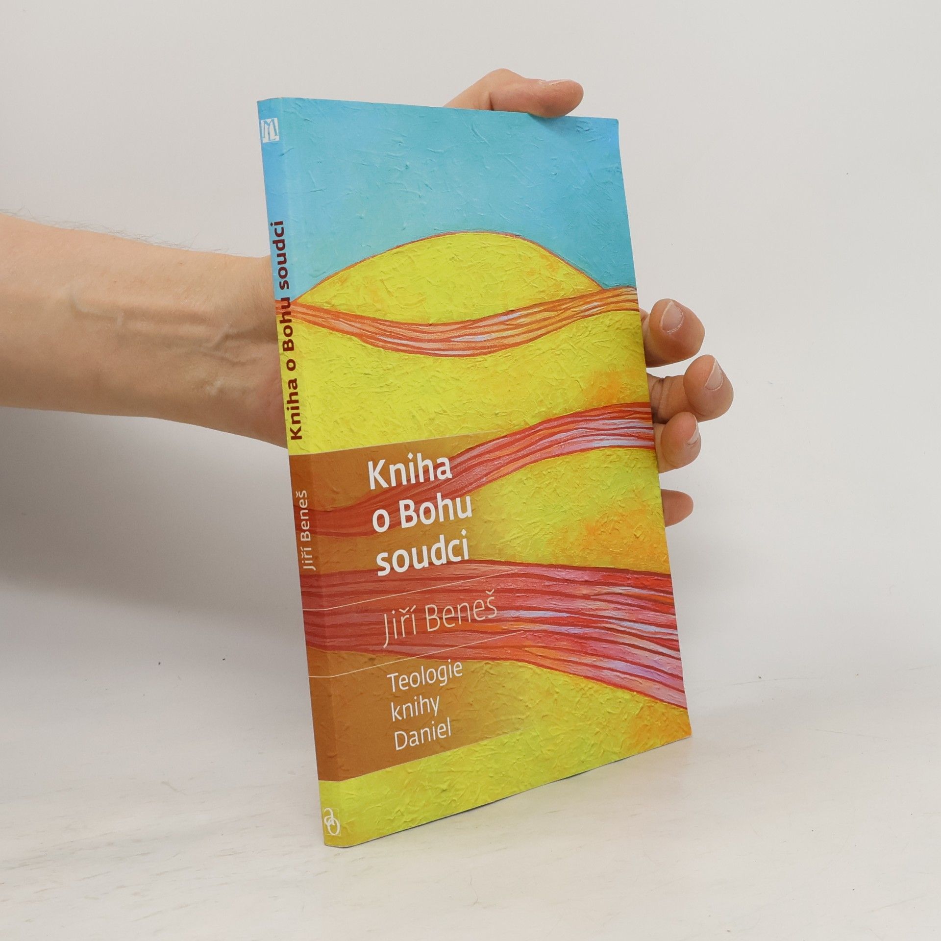 Jiří Beneš Kniha o Bohu soudci