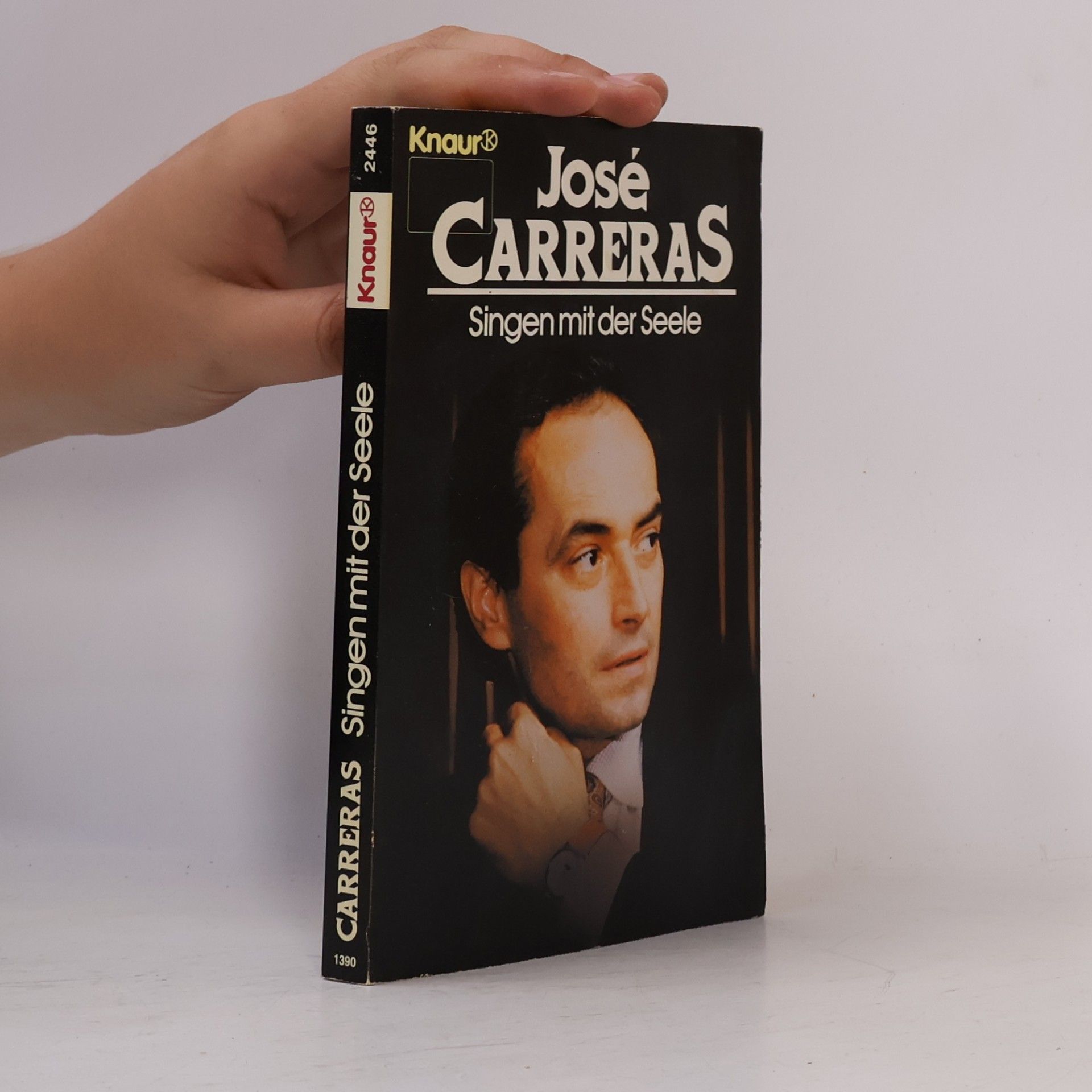 Josep Carreras Singen mit der Seele