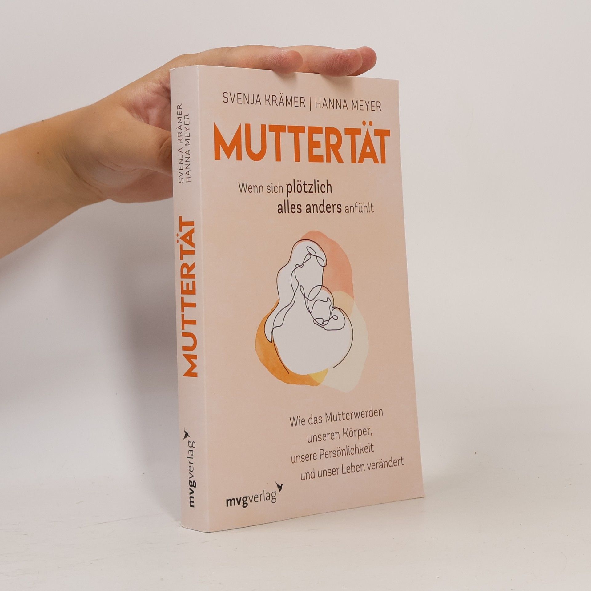 Svenja Krämer Muttertät