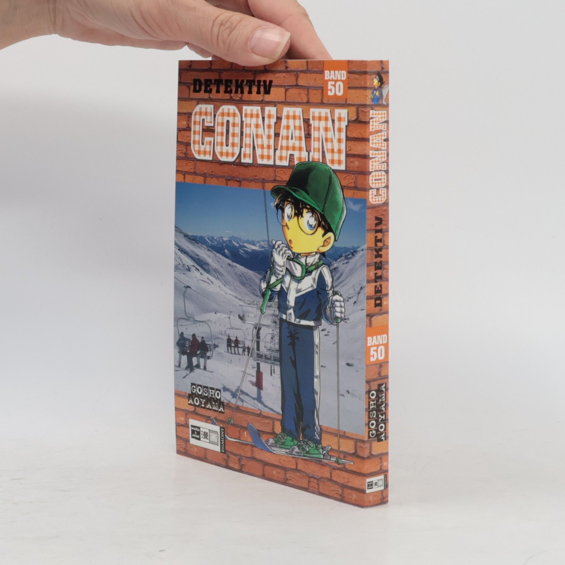 Góšó Aojama Detektiv Conan
