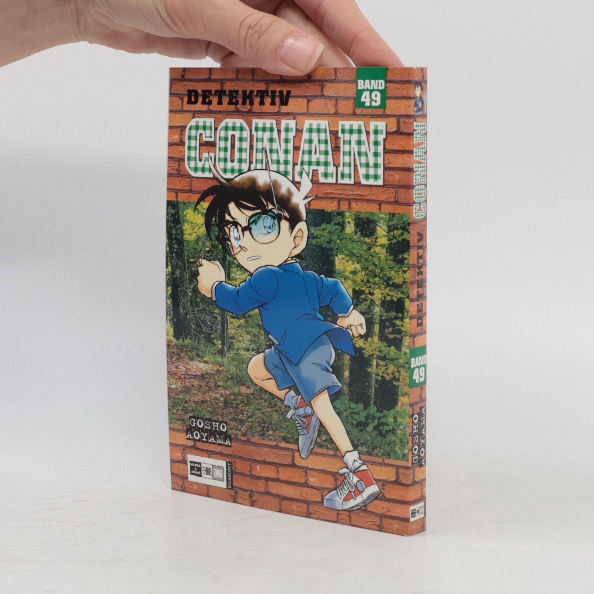 Góšó Aojama Detektiv Conan