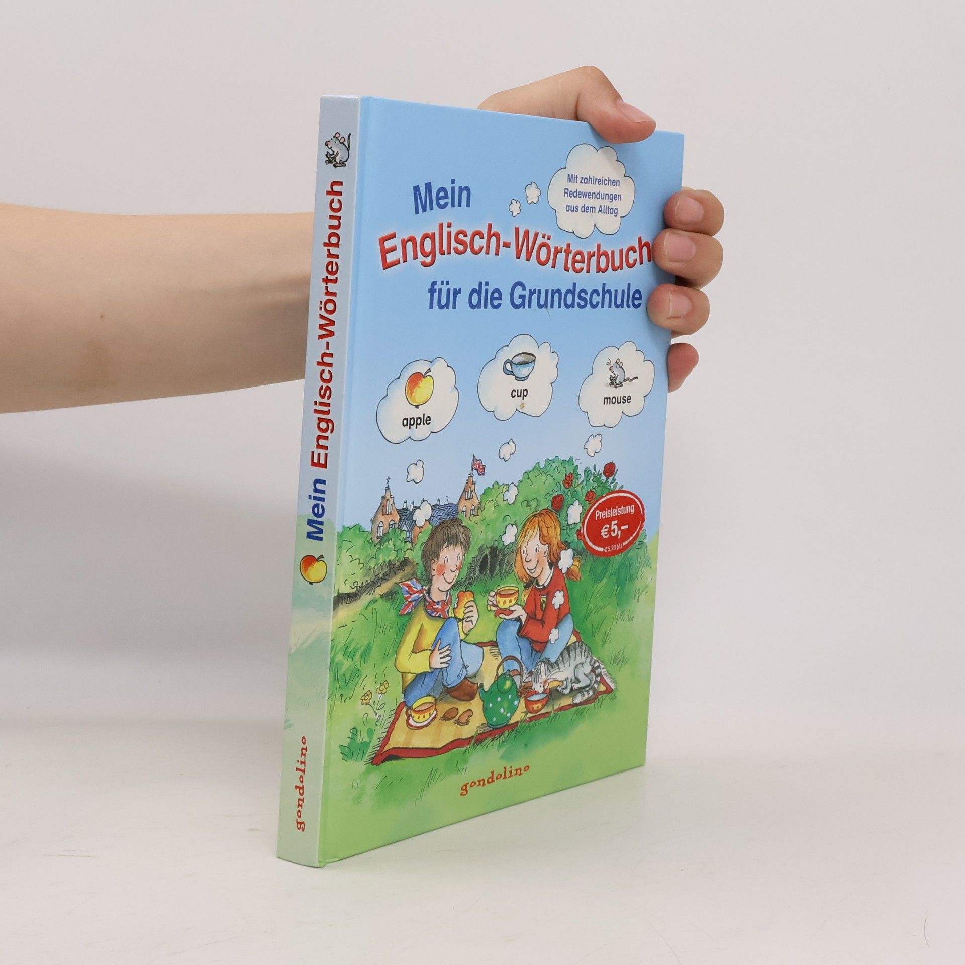 Werner Färber Mein Englisch-Wörterbuch für die Grundschule
