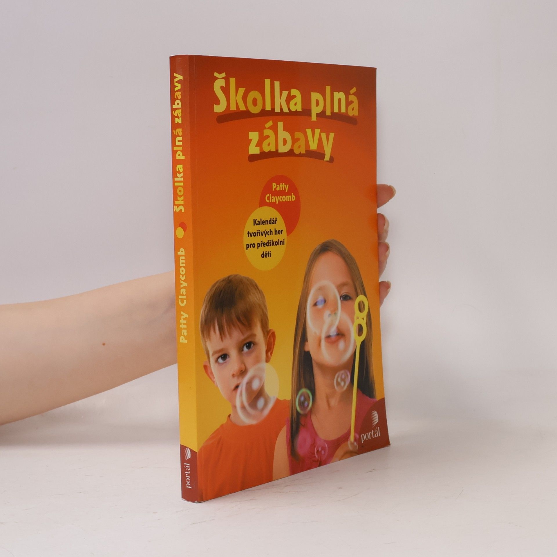Patty Claycomb Školka plná zábavy