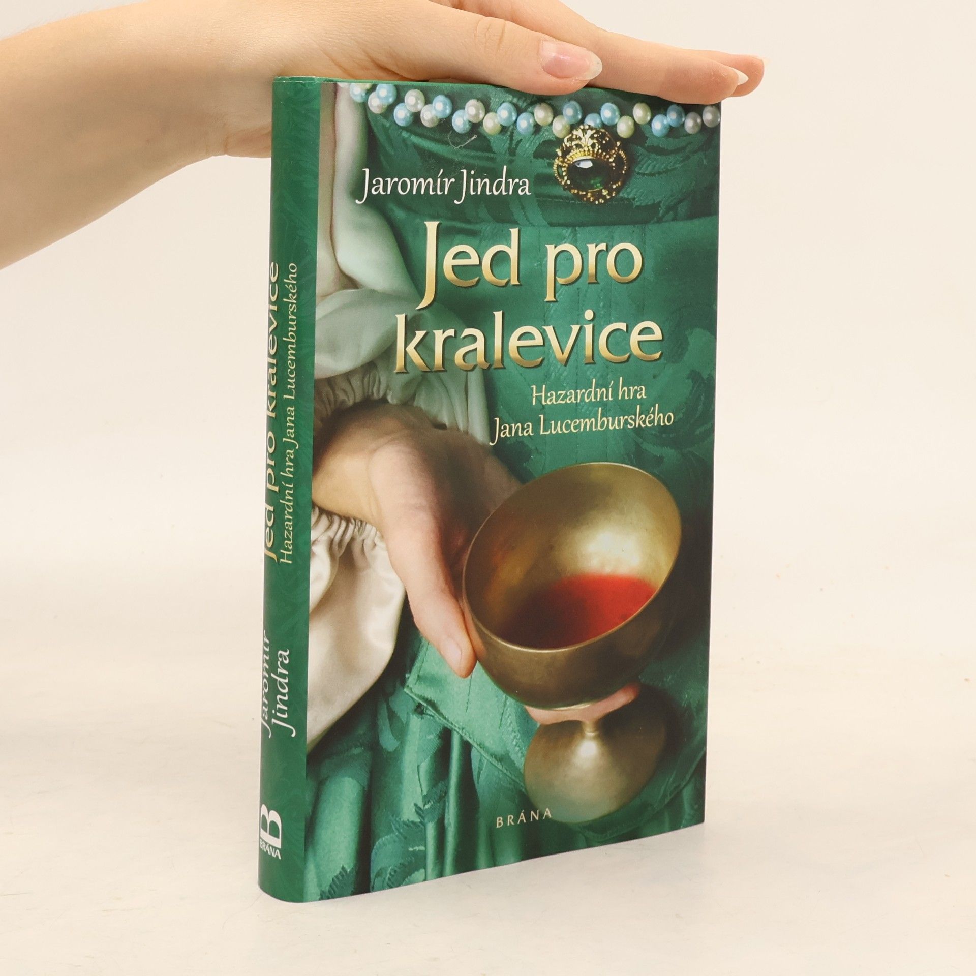 Jed pro kralevice