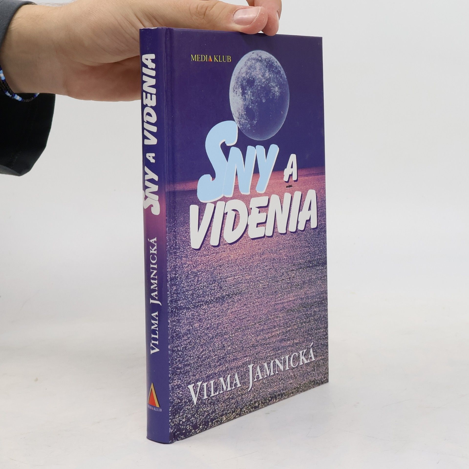 Vilma Jamnická Sny a videnia
