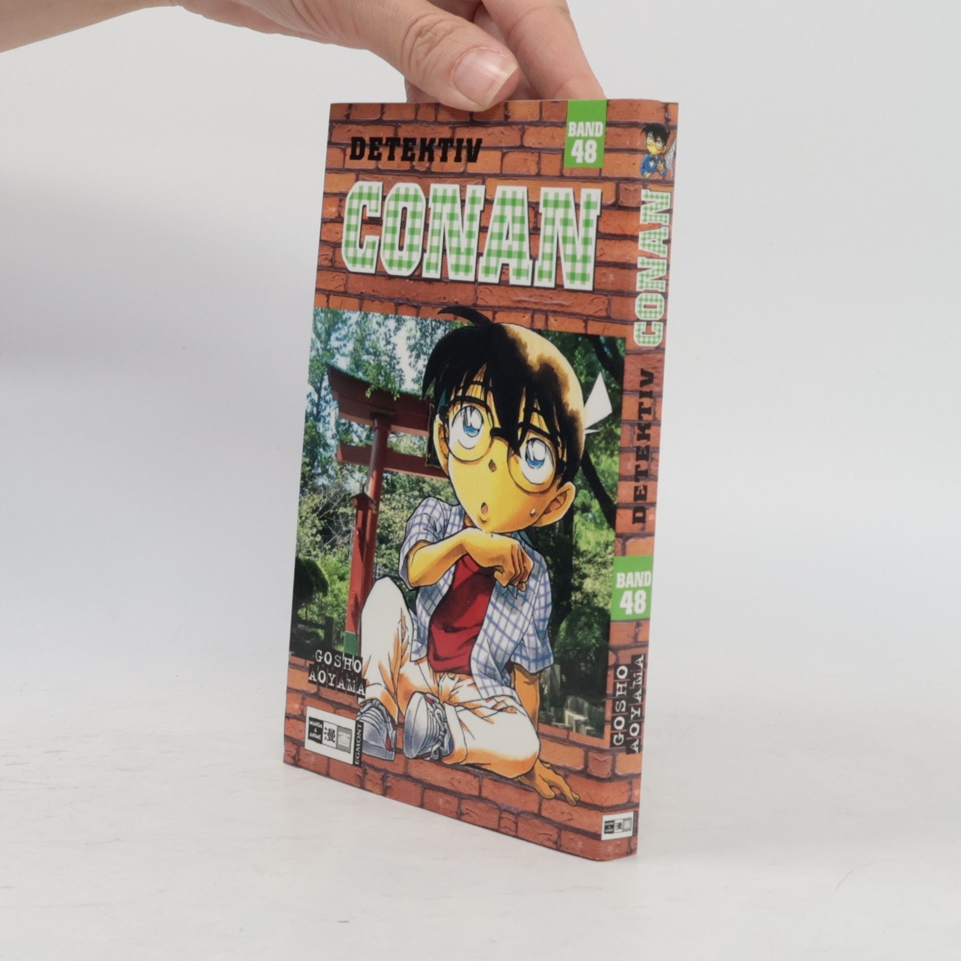 Góšó Aojama Detektiv Conan