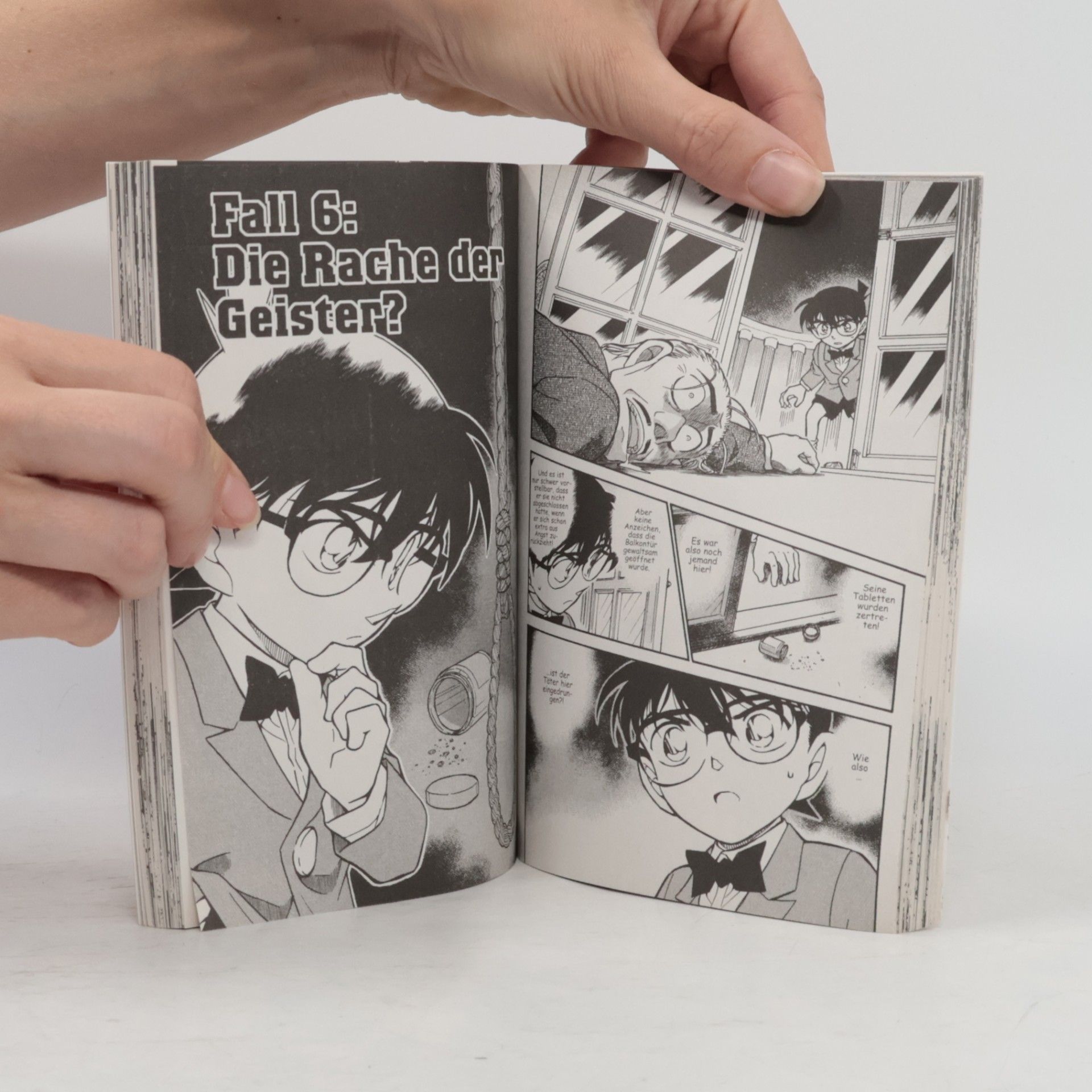 Góšó Aojama Detektiv Conan